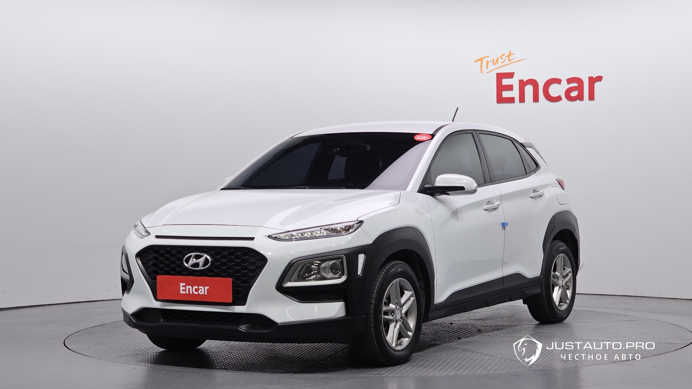 Автомобиль Hyundai Kona