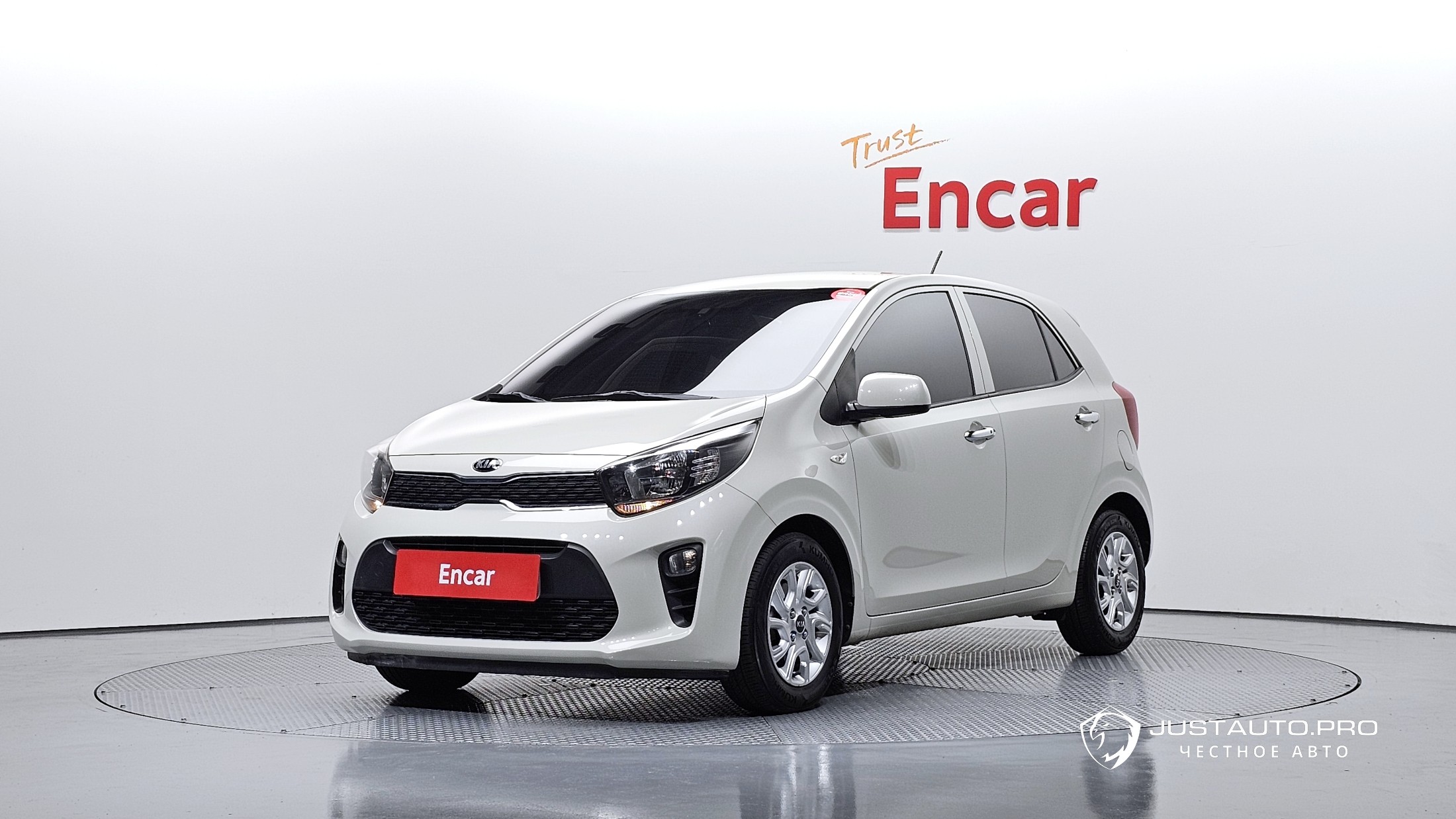 Автомобиль Kia morning