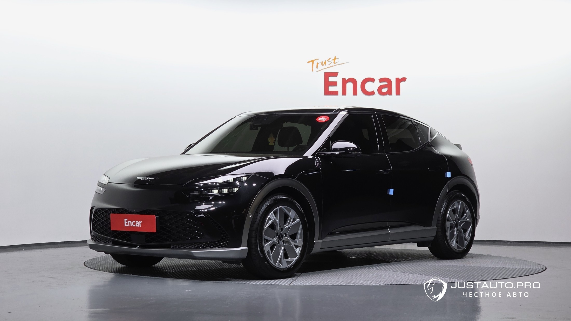 Автомобиль Genesis GV60