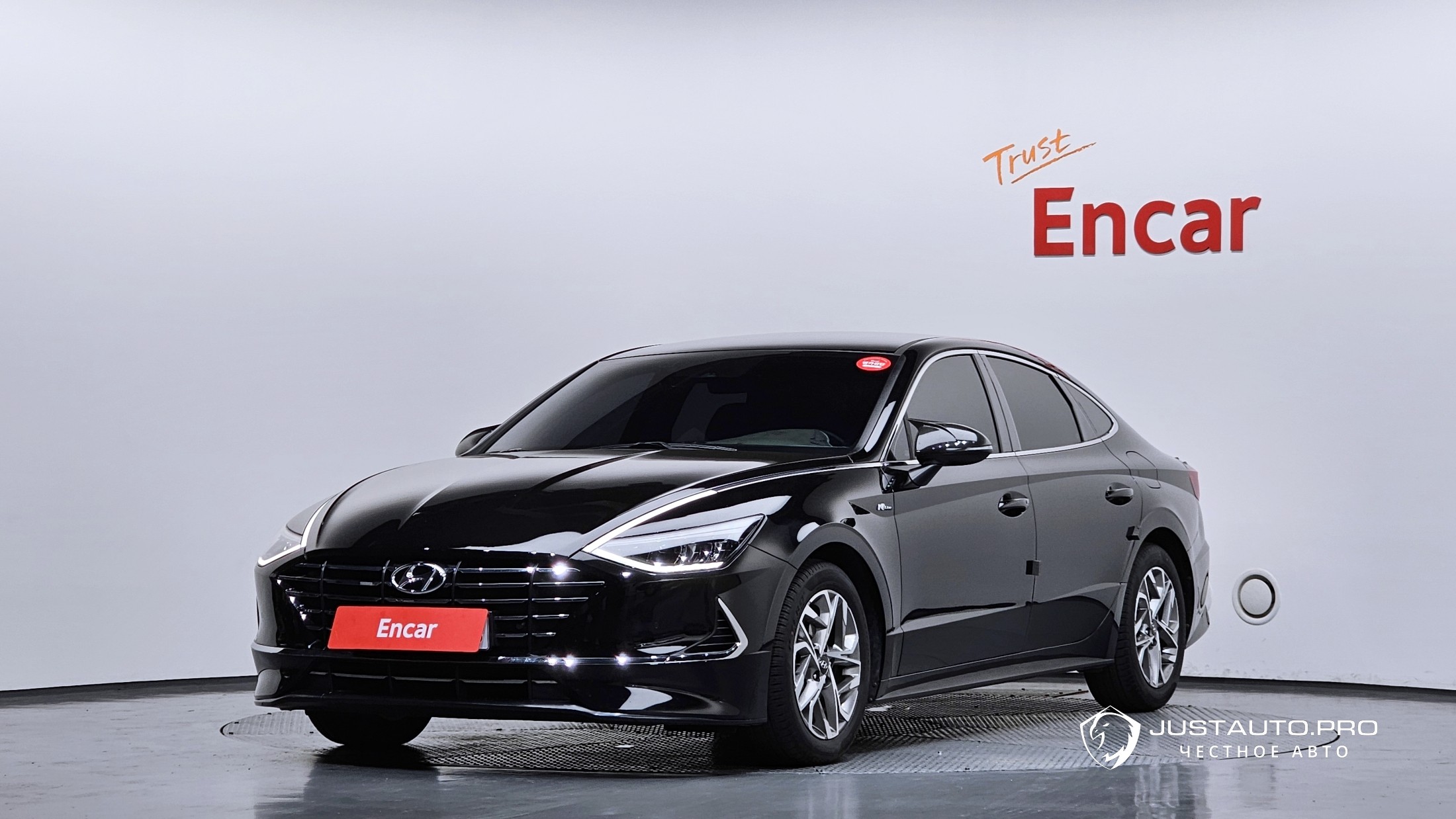 Автомобиль Hyundai Sonata
