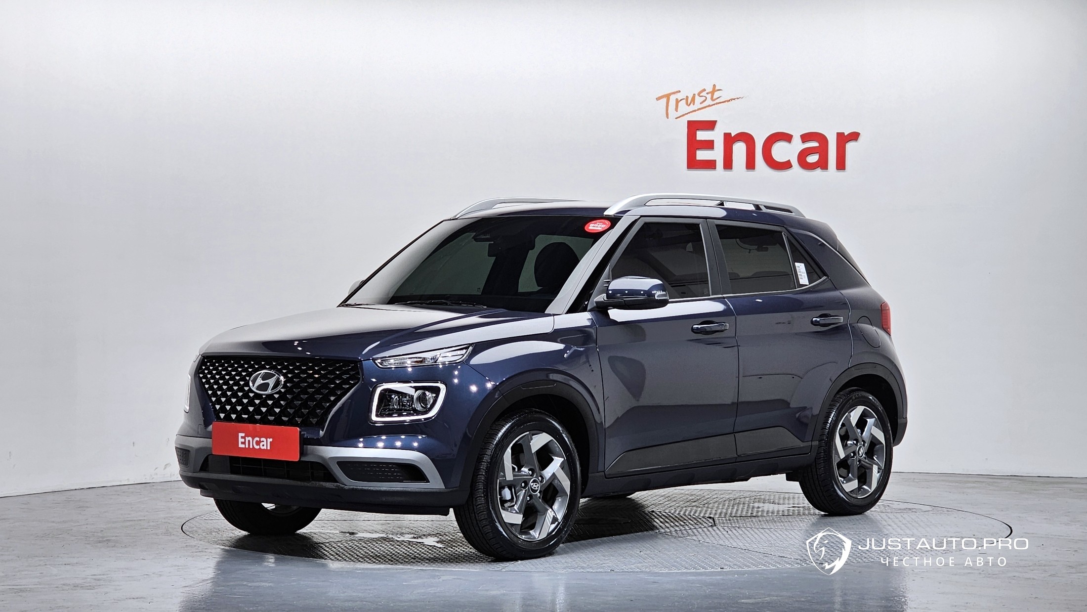 Автомобиль Hyundai Venue