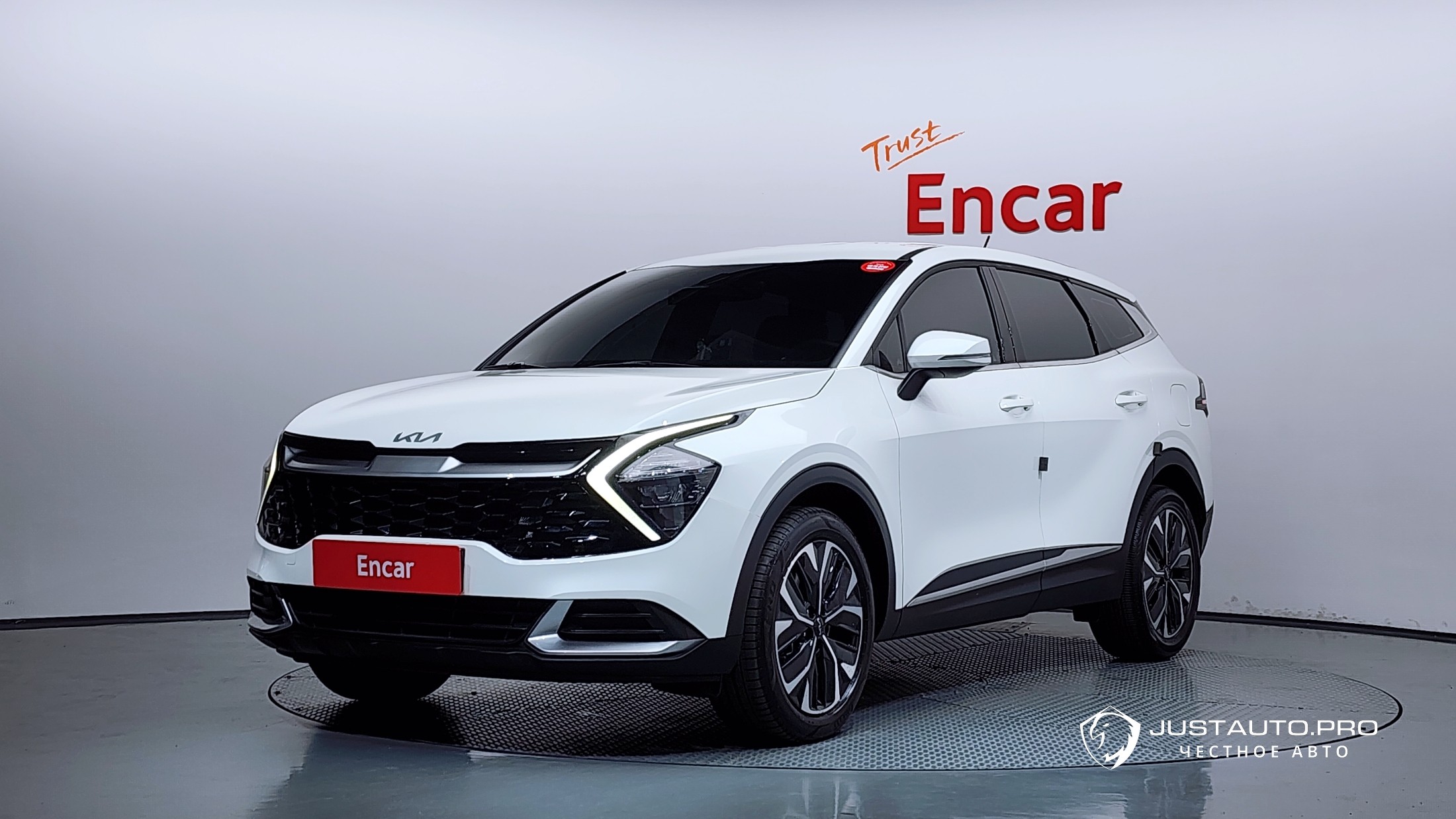 Автомобиль Kia Sportage