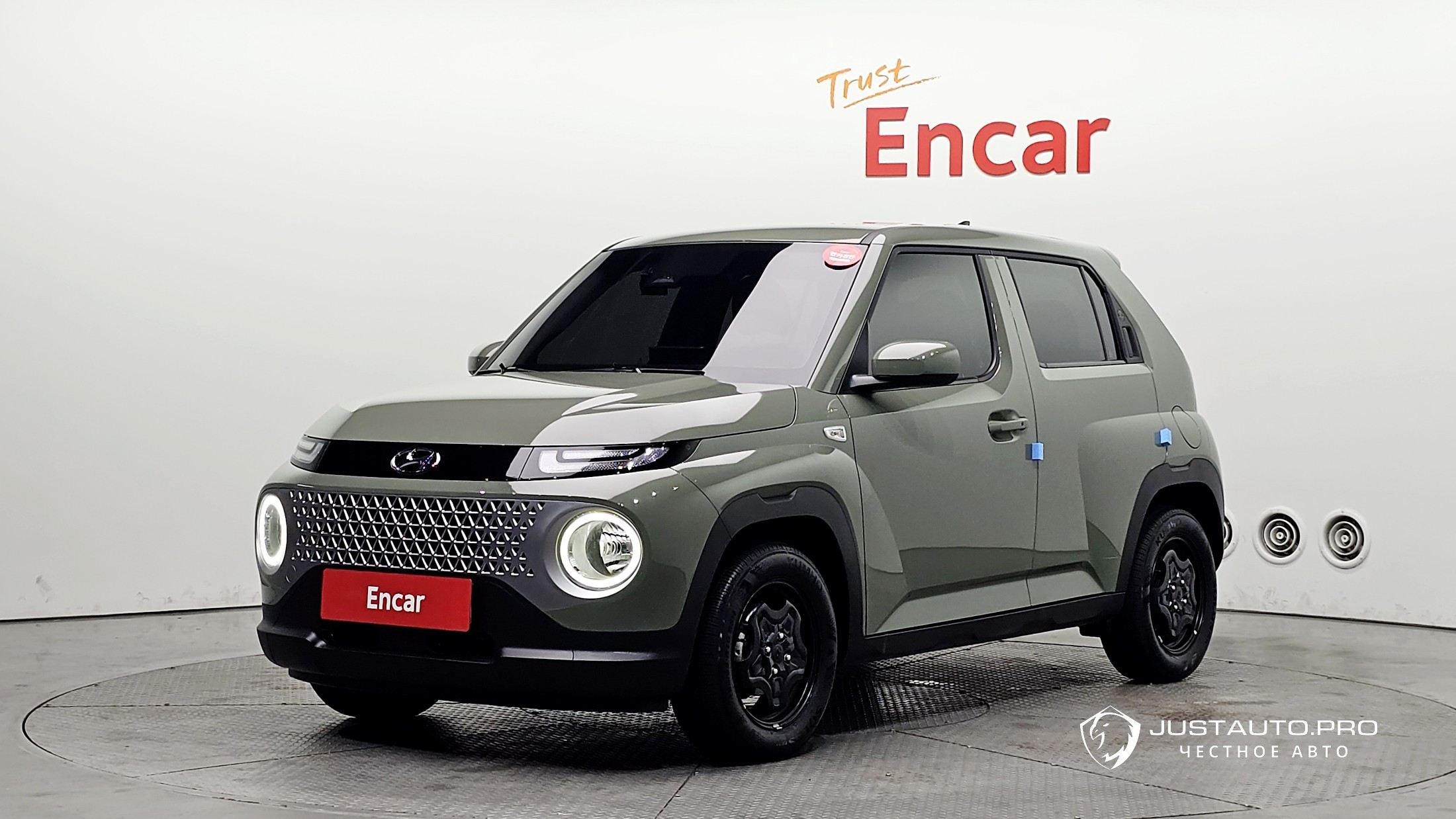 Автомобиль Hyundai Casper
