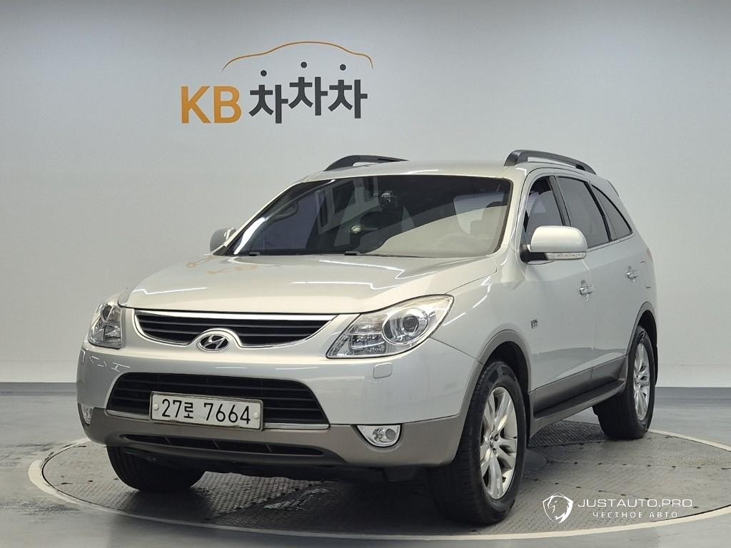Автомобиль Hyundai Veracruz