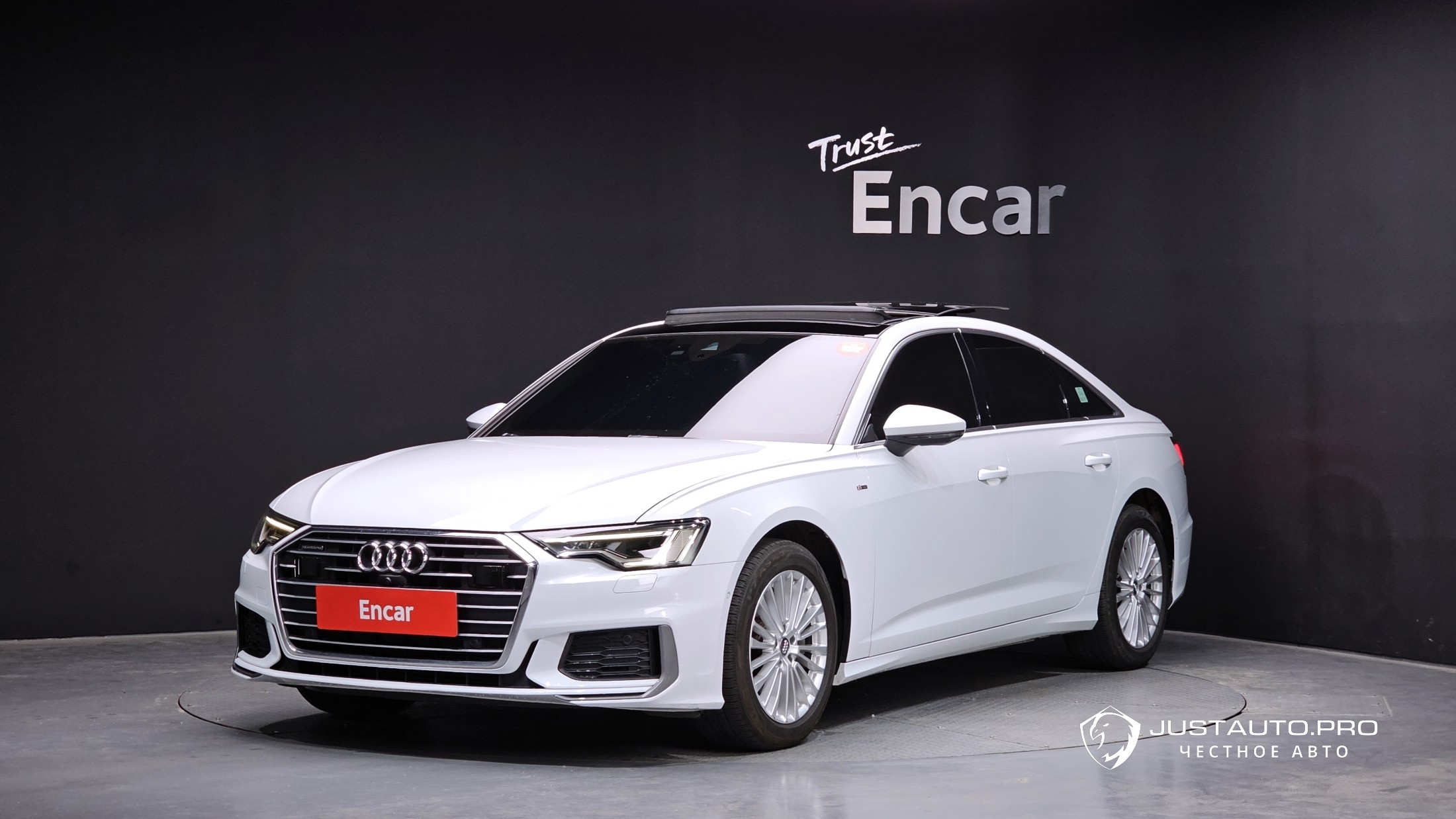 Автомобиль Audi A6