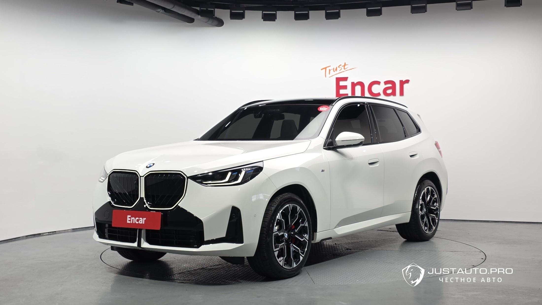 Автомобиль BMW X3