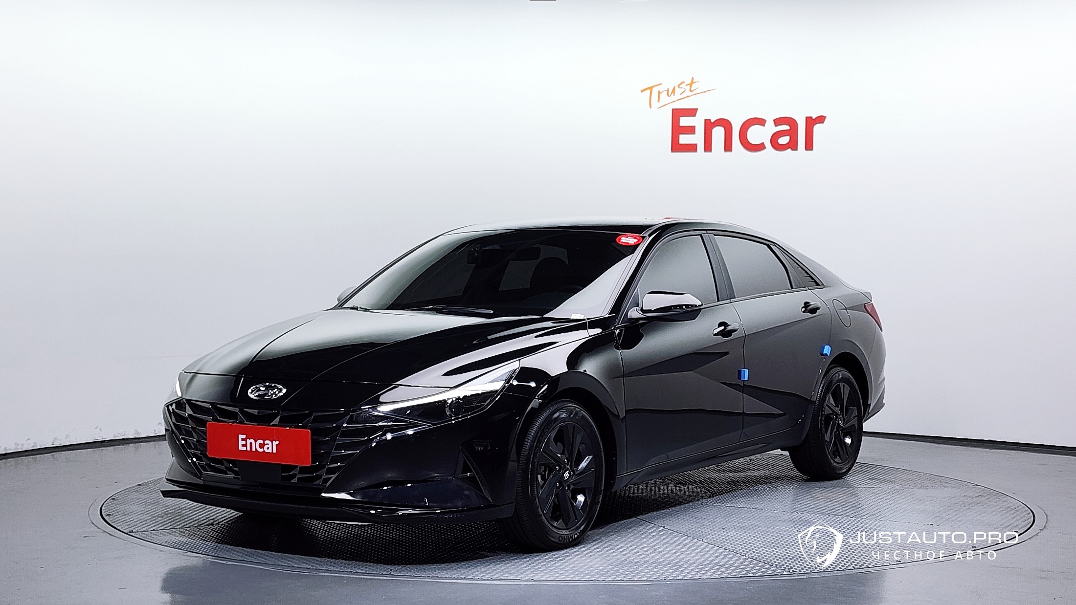 Автомобиль Hyundai AVANTE