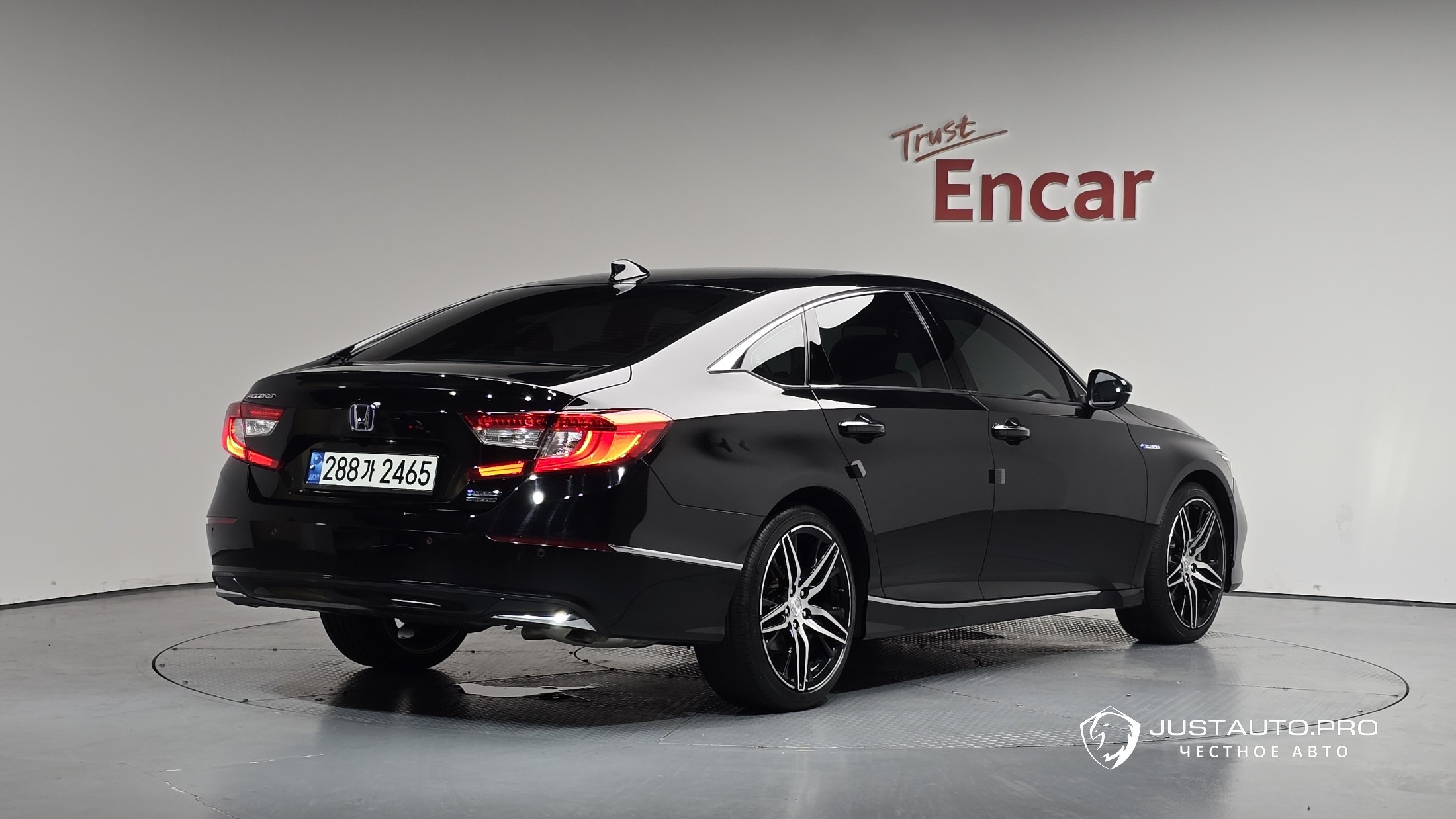 Автомобиль Honda Accord