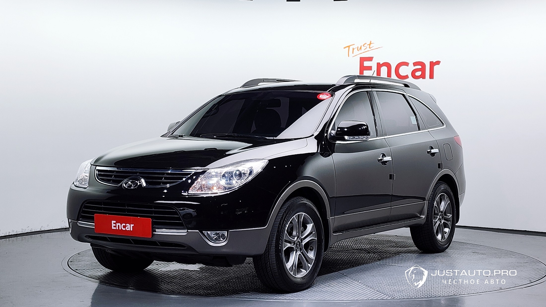Автомобиль Hyundai Veracruz