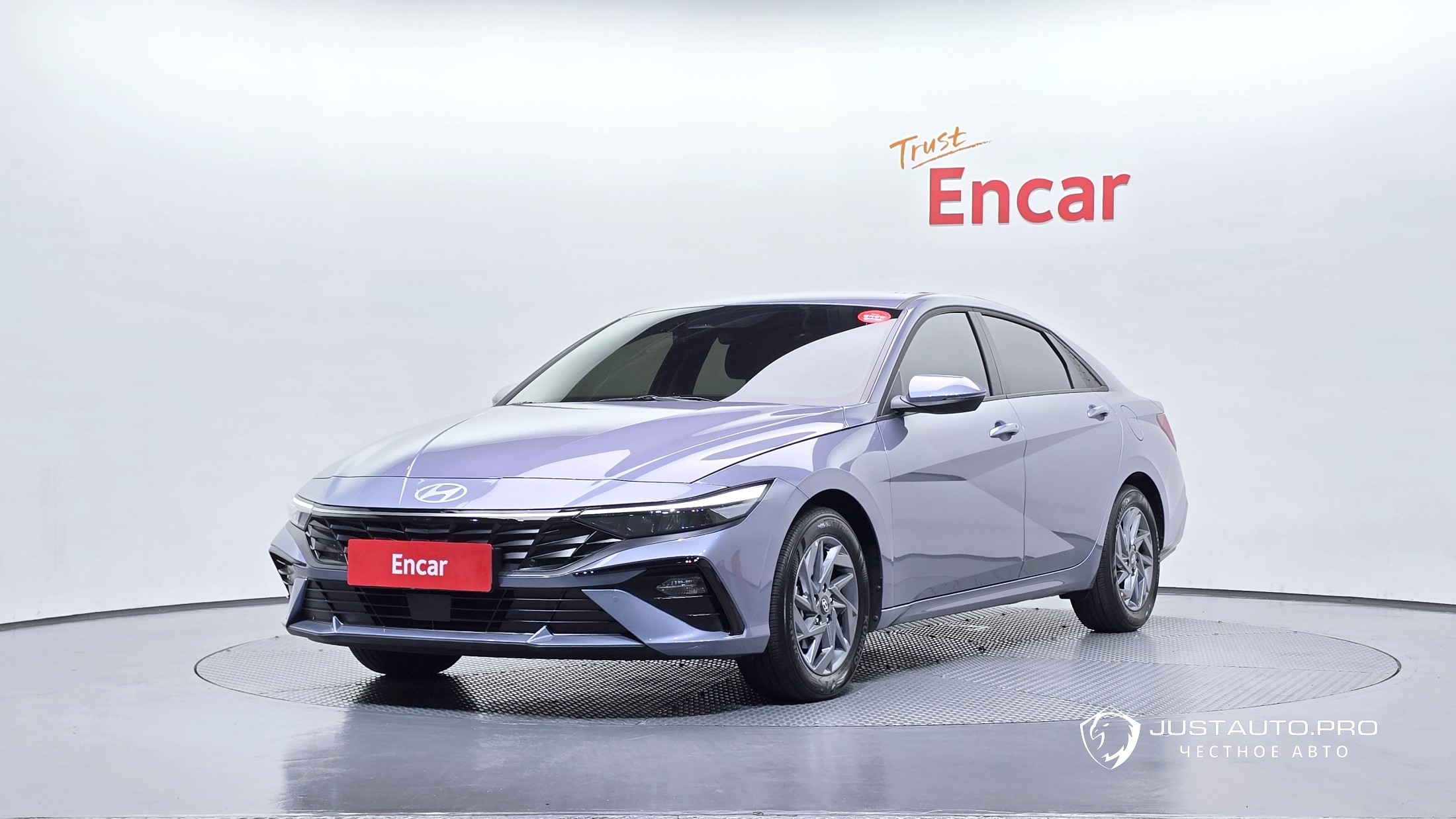 Автомобиль Hyundai AVANTE