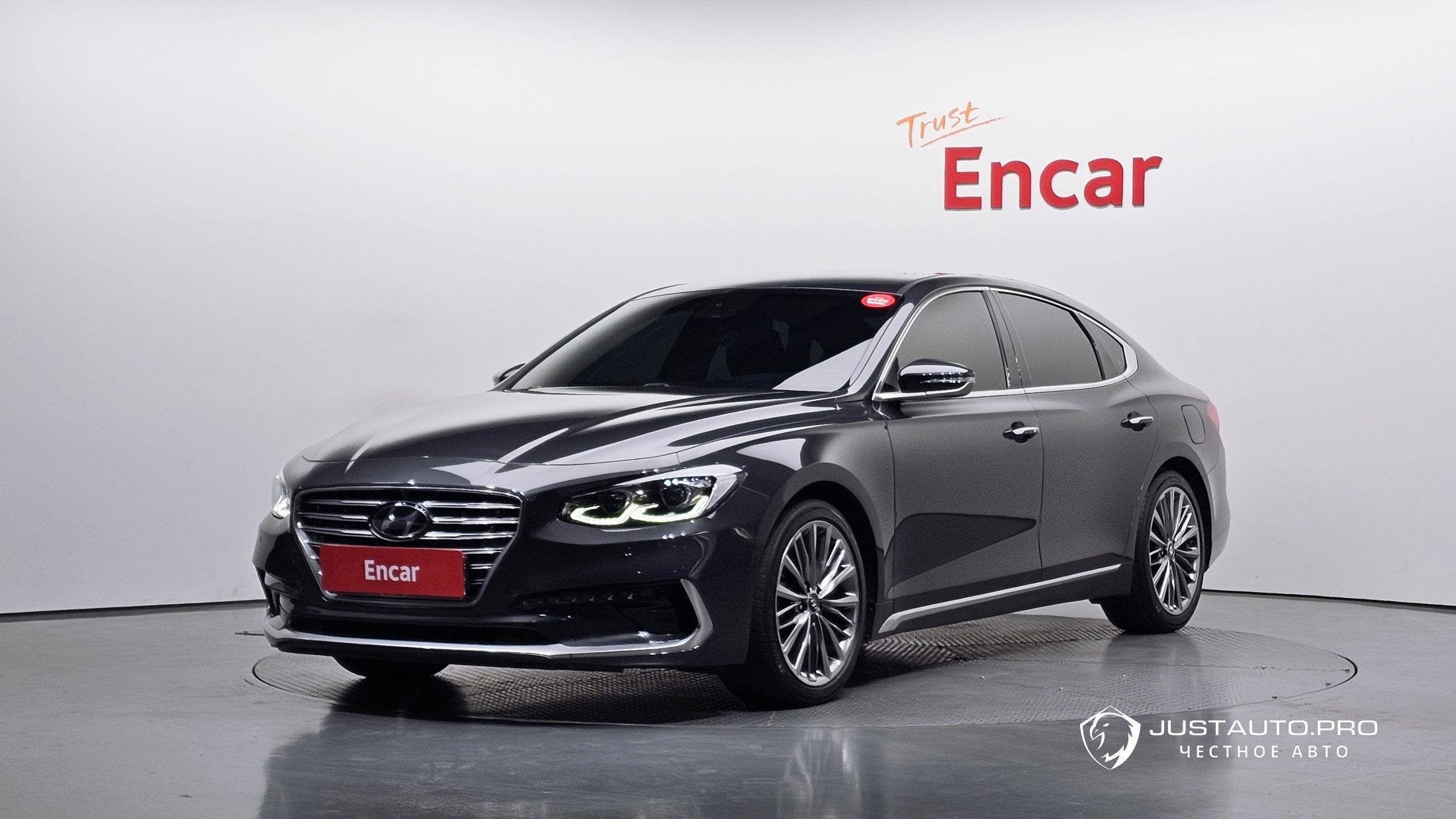 Автомобиль Hyundai Grandeur