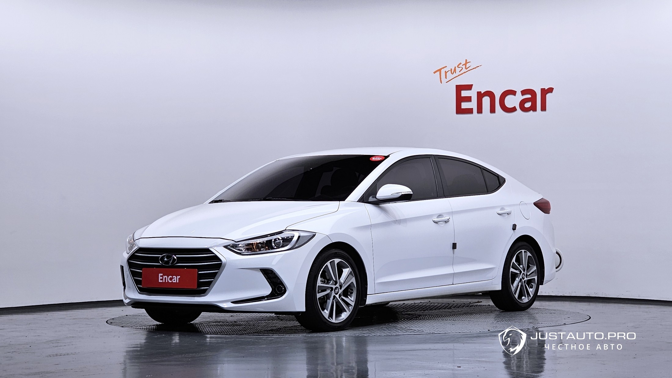 Автомобиль Hyundai AVANTE