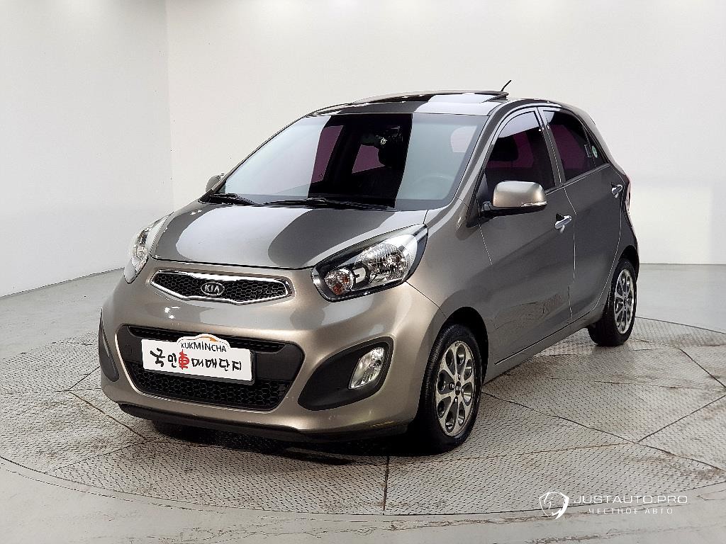 Автомобиль Kia morning