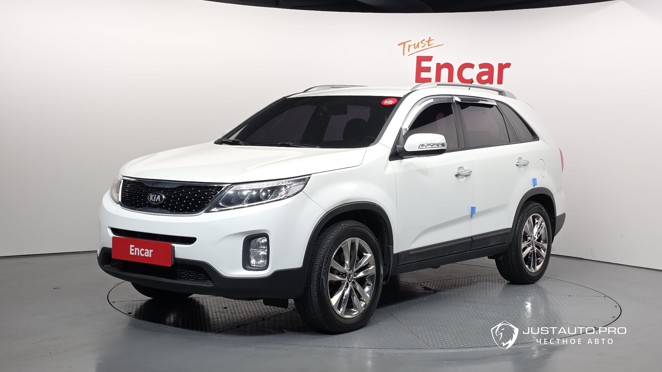 Автомобиль Kia Sorento