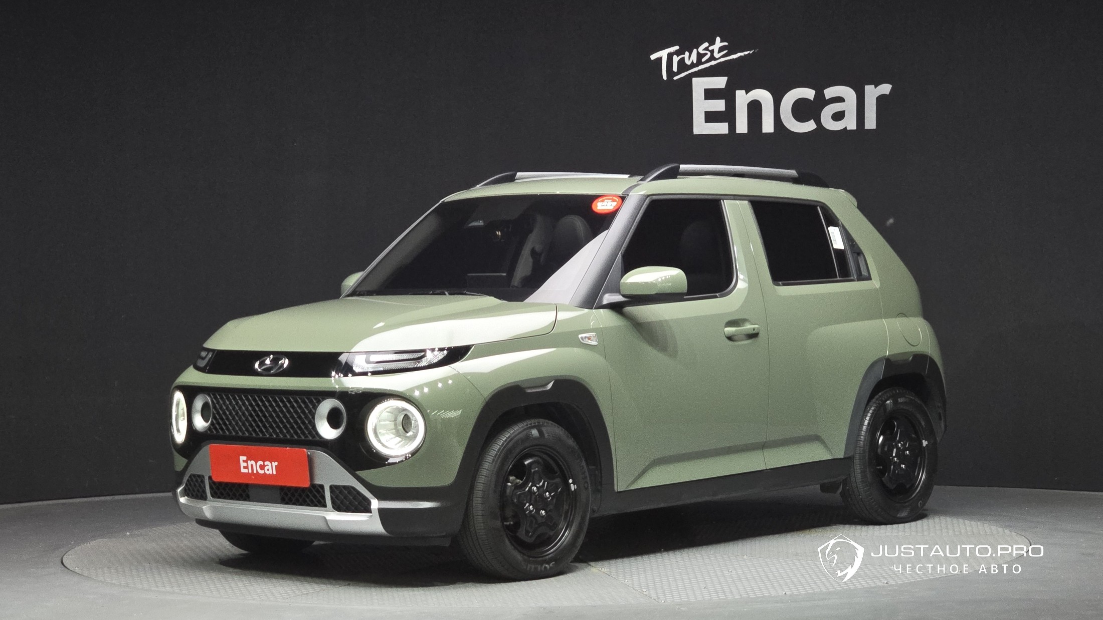 Автомобиль Hyundai Casper