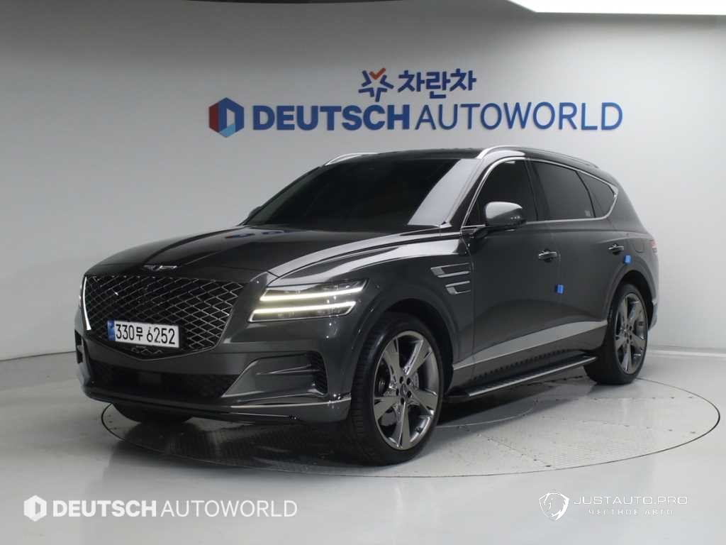 Автомобиль Genesis GV80