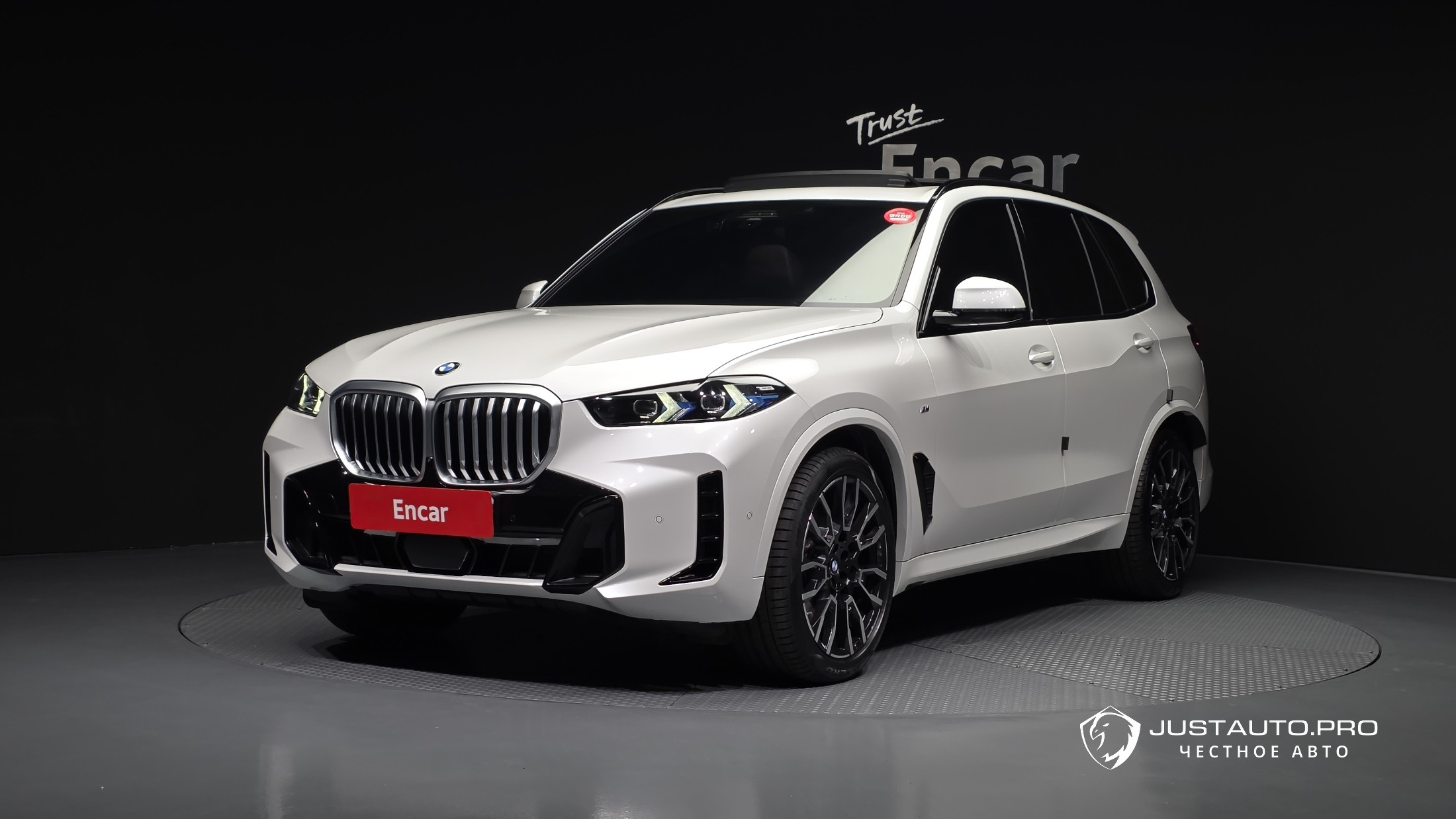 Автомобиль BMW X5