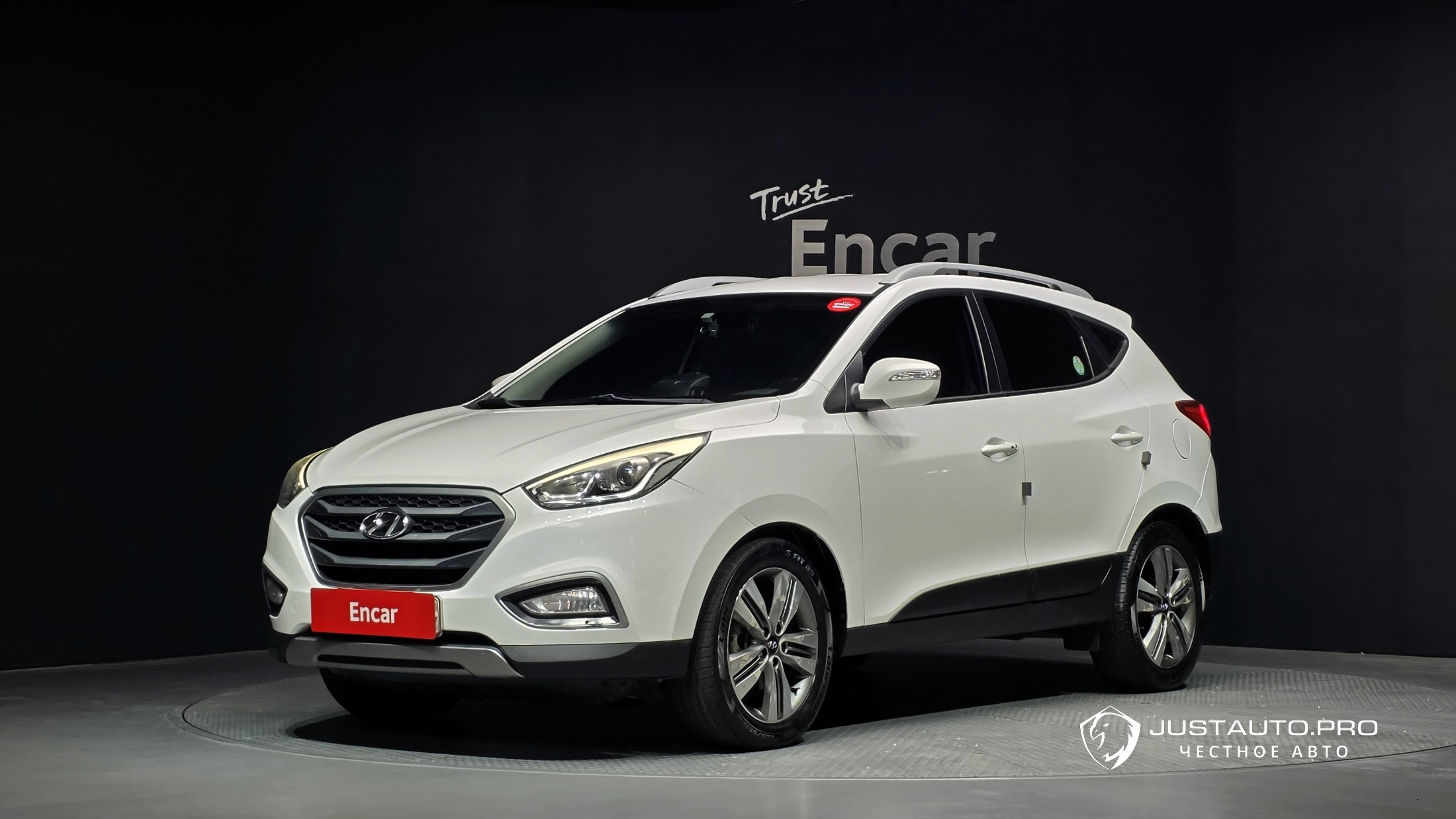 Автомобиль Hyundai Tucson