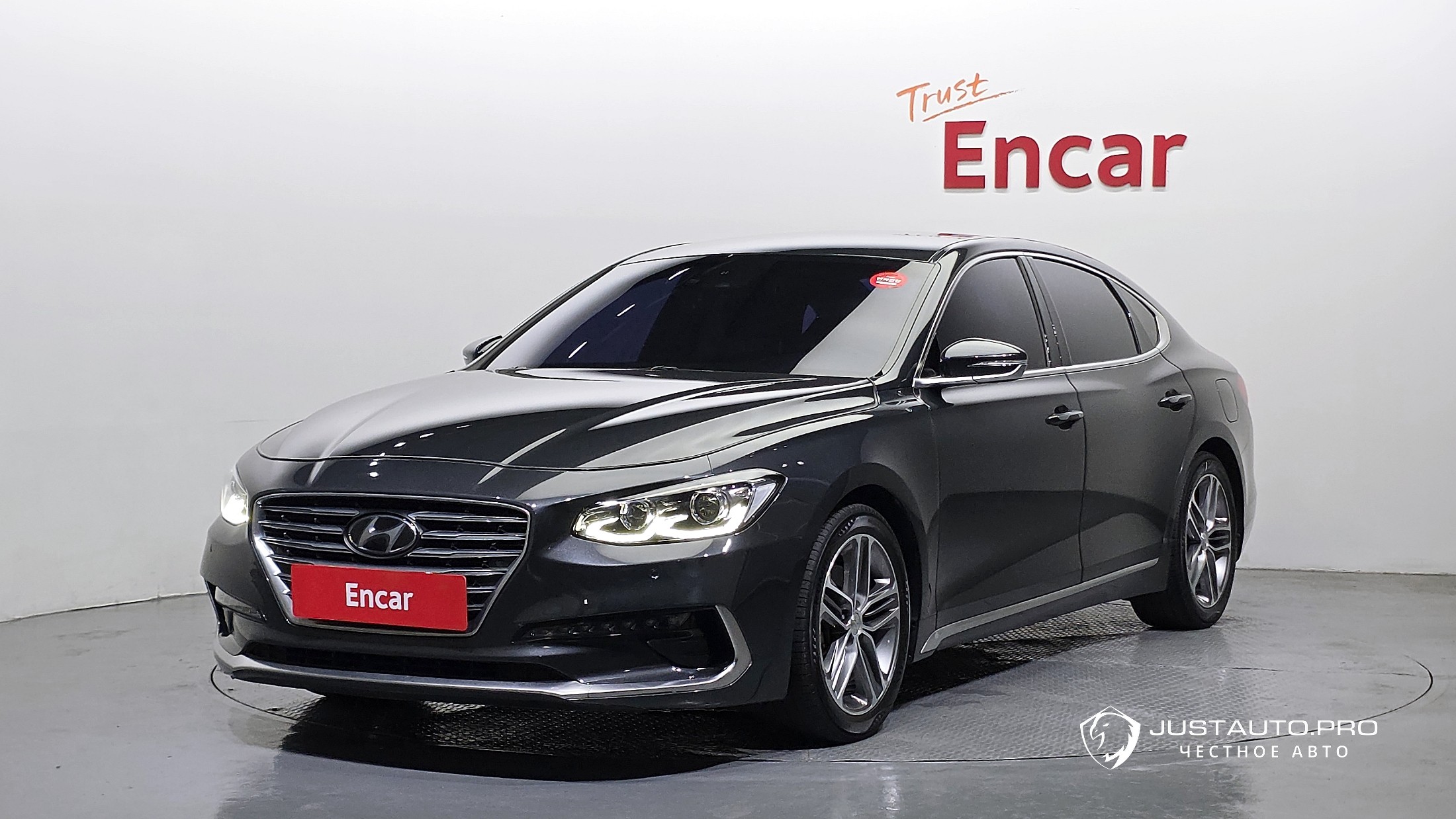 Автомобиль Hyundai Grandeur