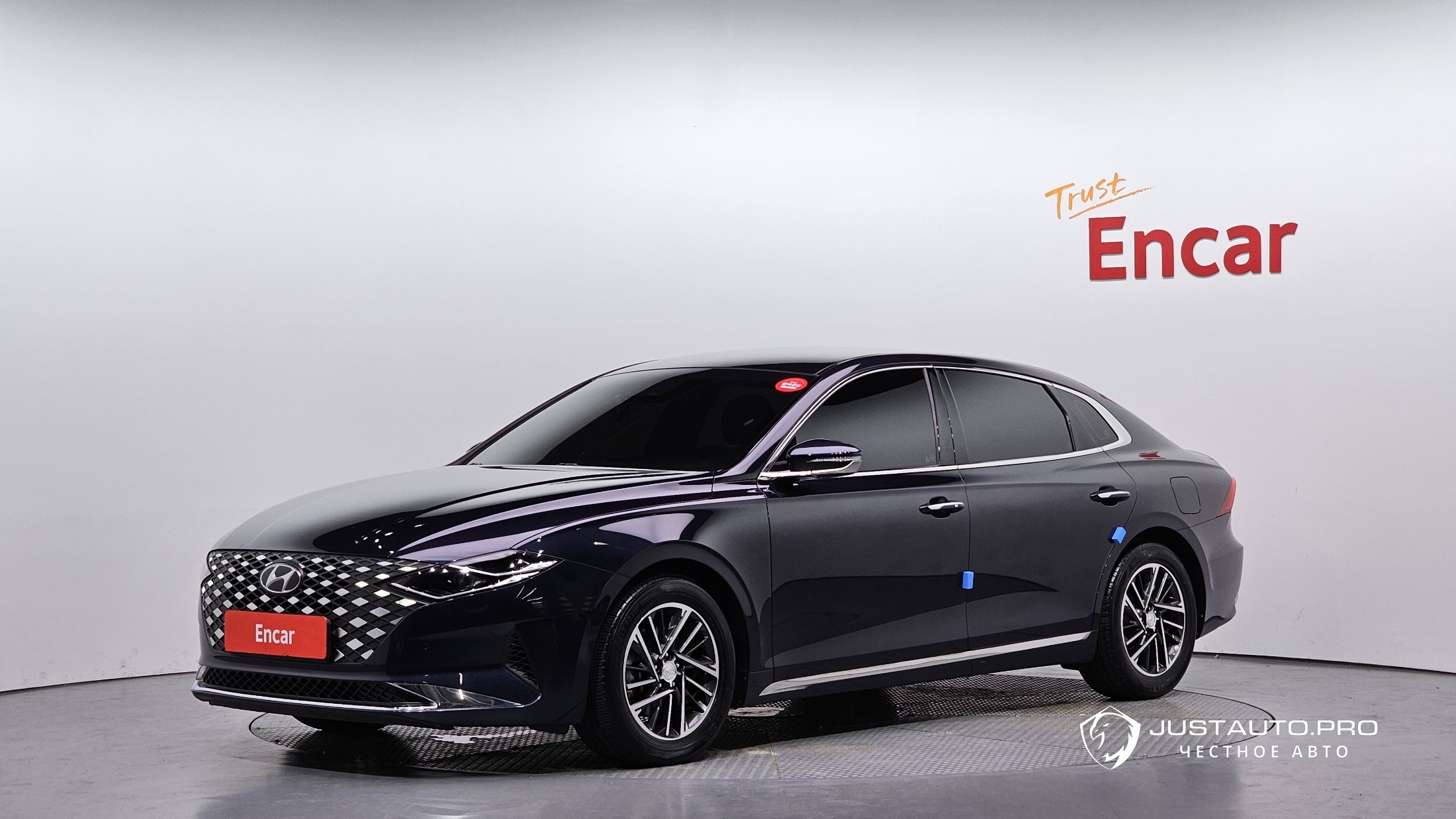 Автомобиль Hyundai Grandeur
