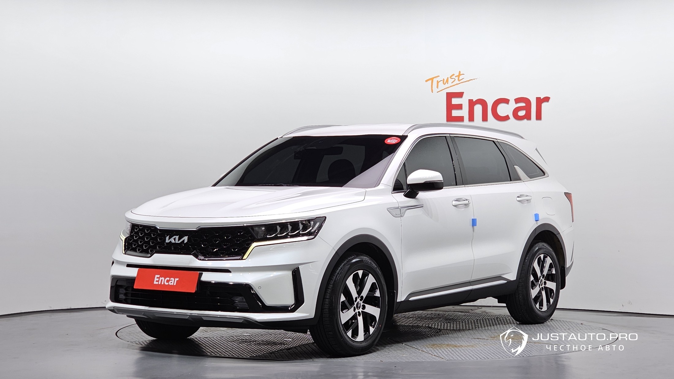 Автомобиль Kia Sorento