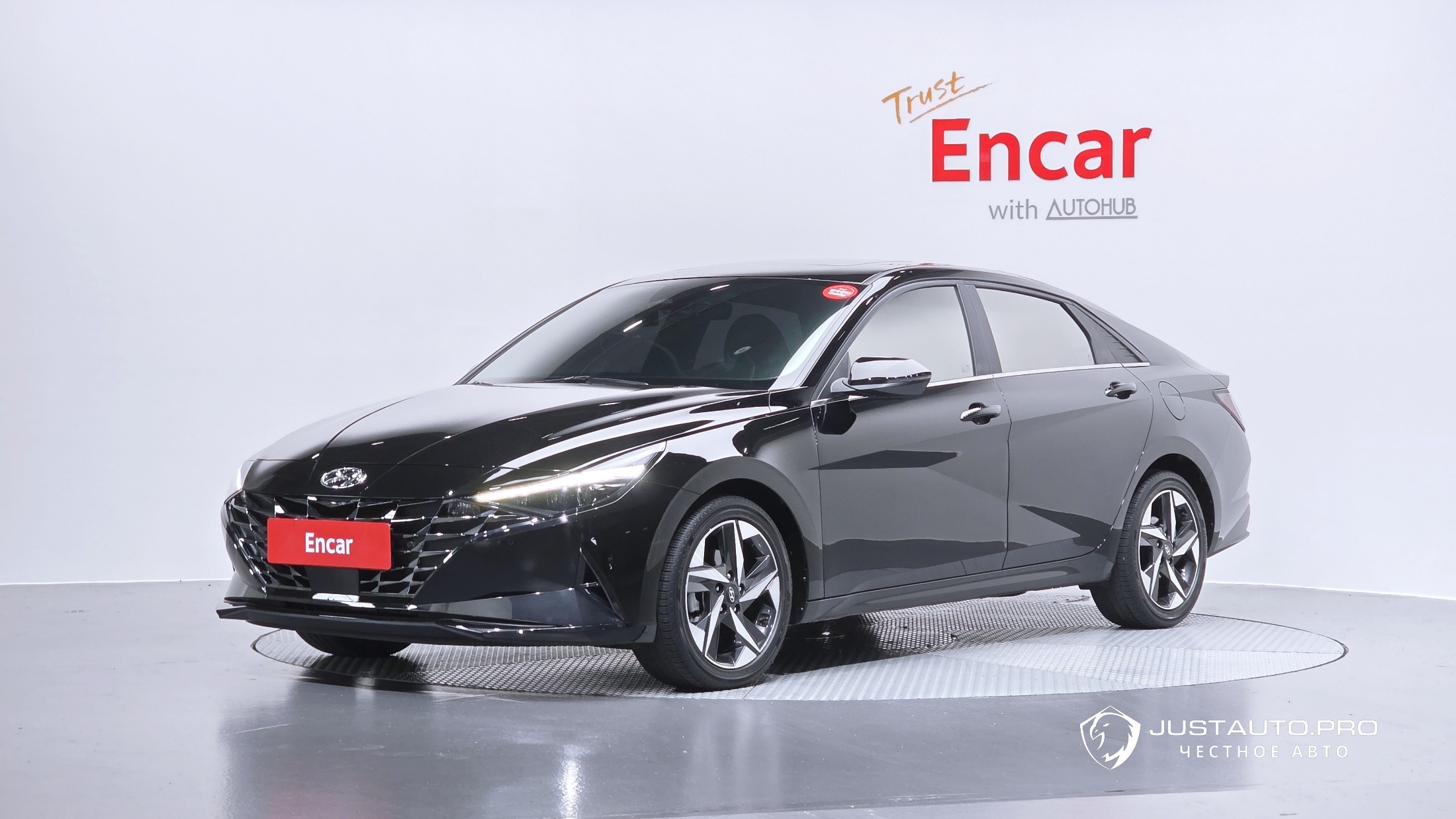 Автомобиль Hyundai AVANTE