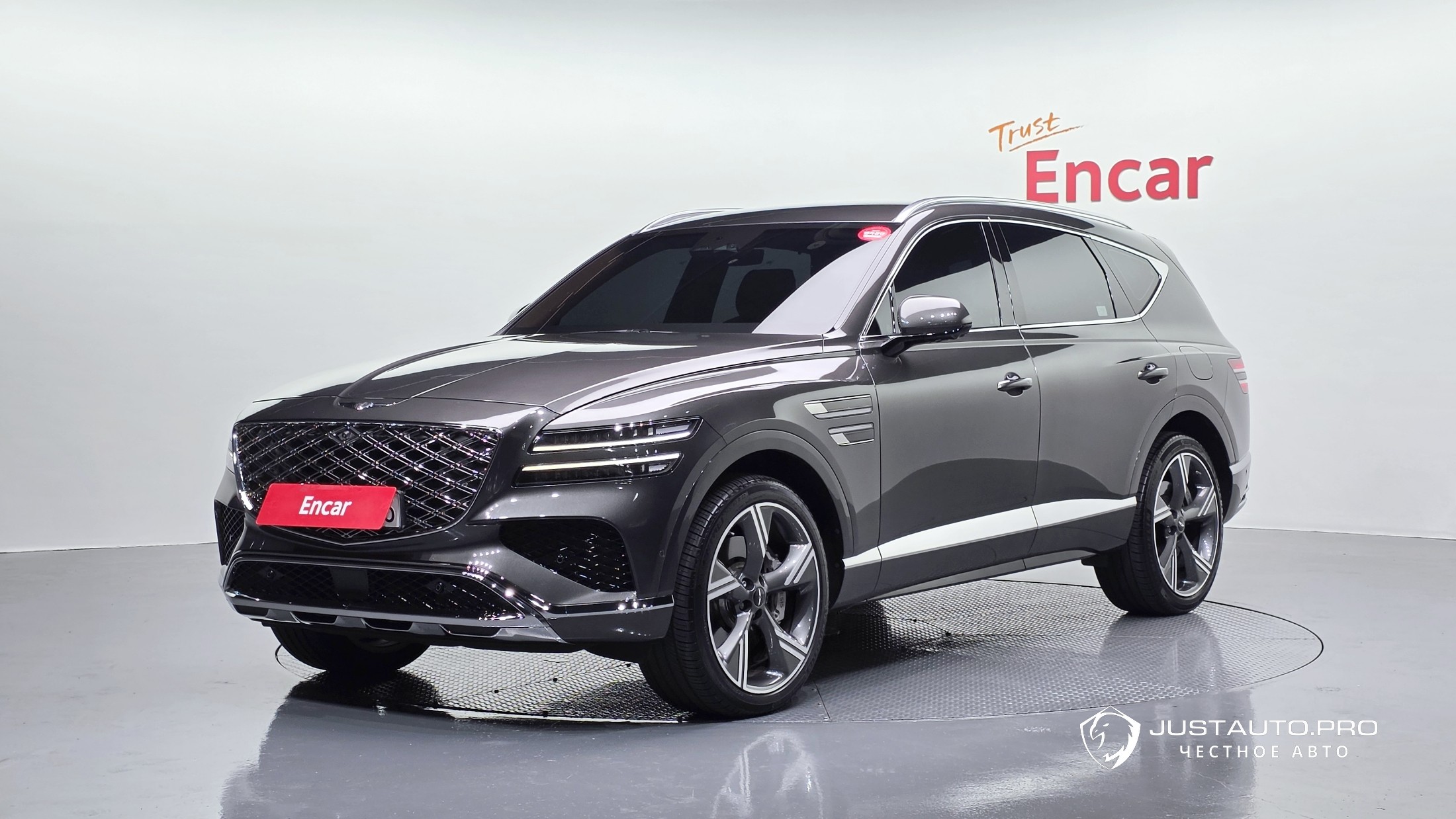Автомобиль Genesis GV80