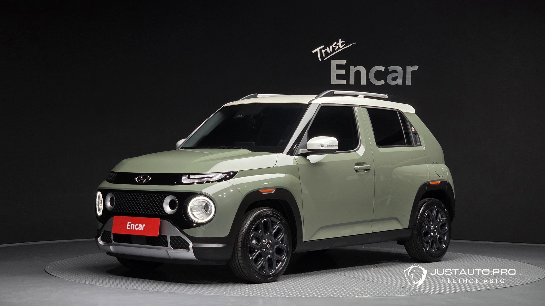 Автомобиль Hyundai Casper