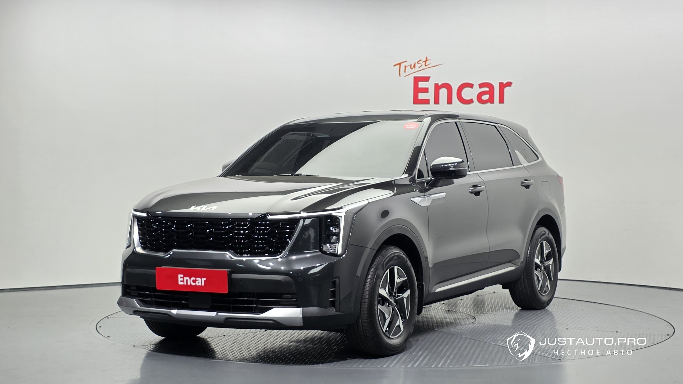 Автомобиль Kia Sorento
