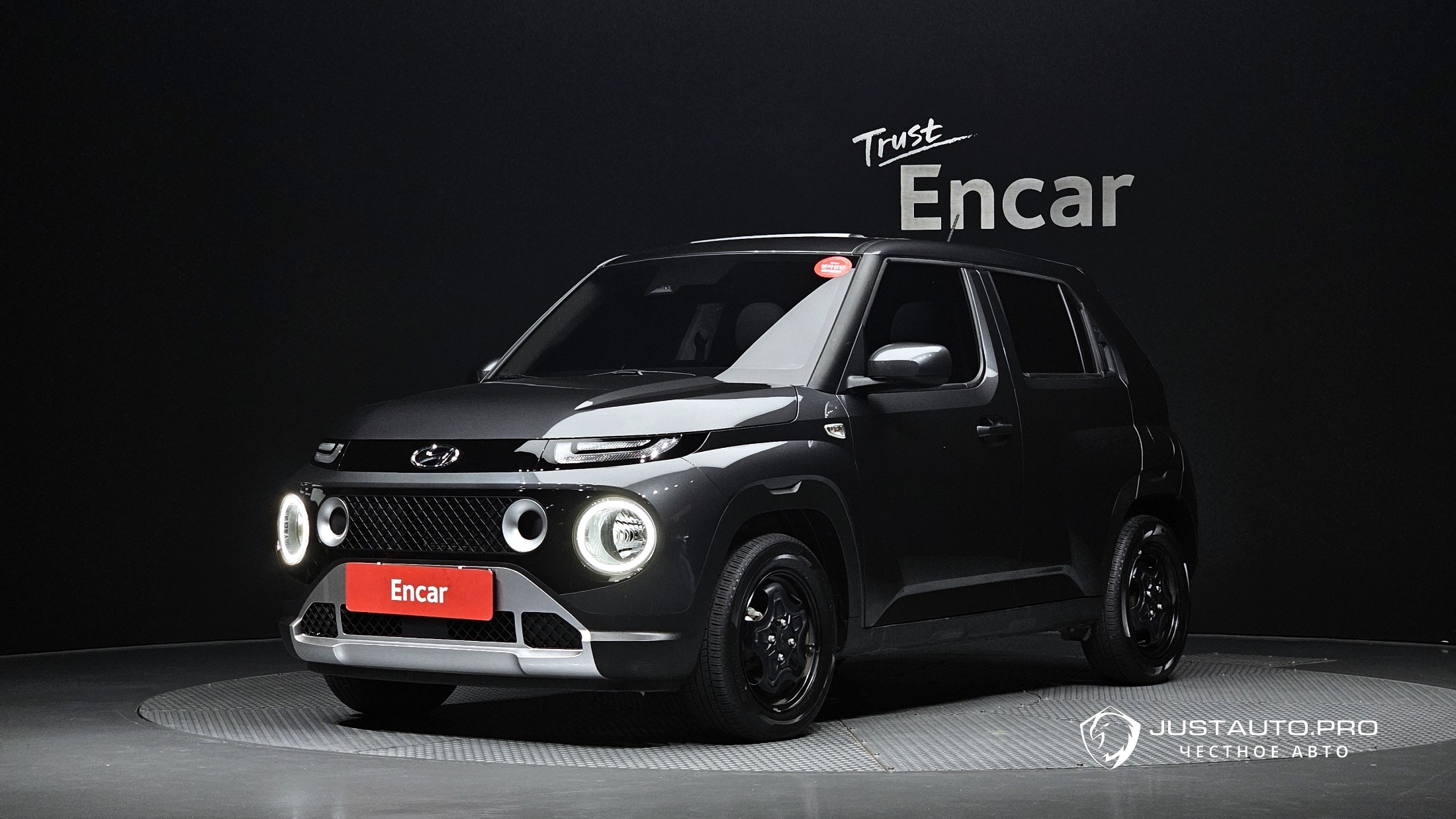 Автомобиль Hyundai Casper