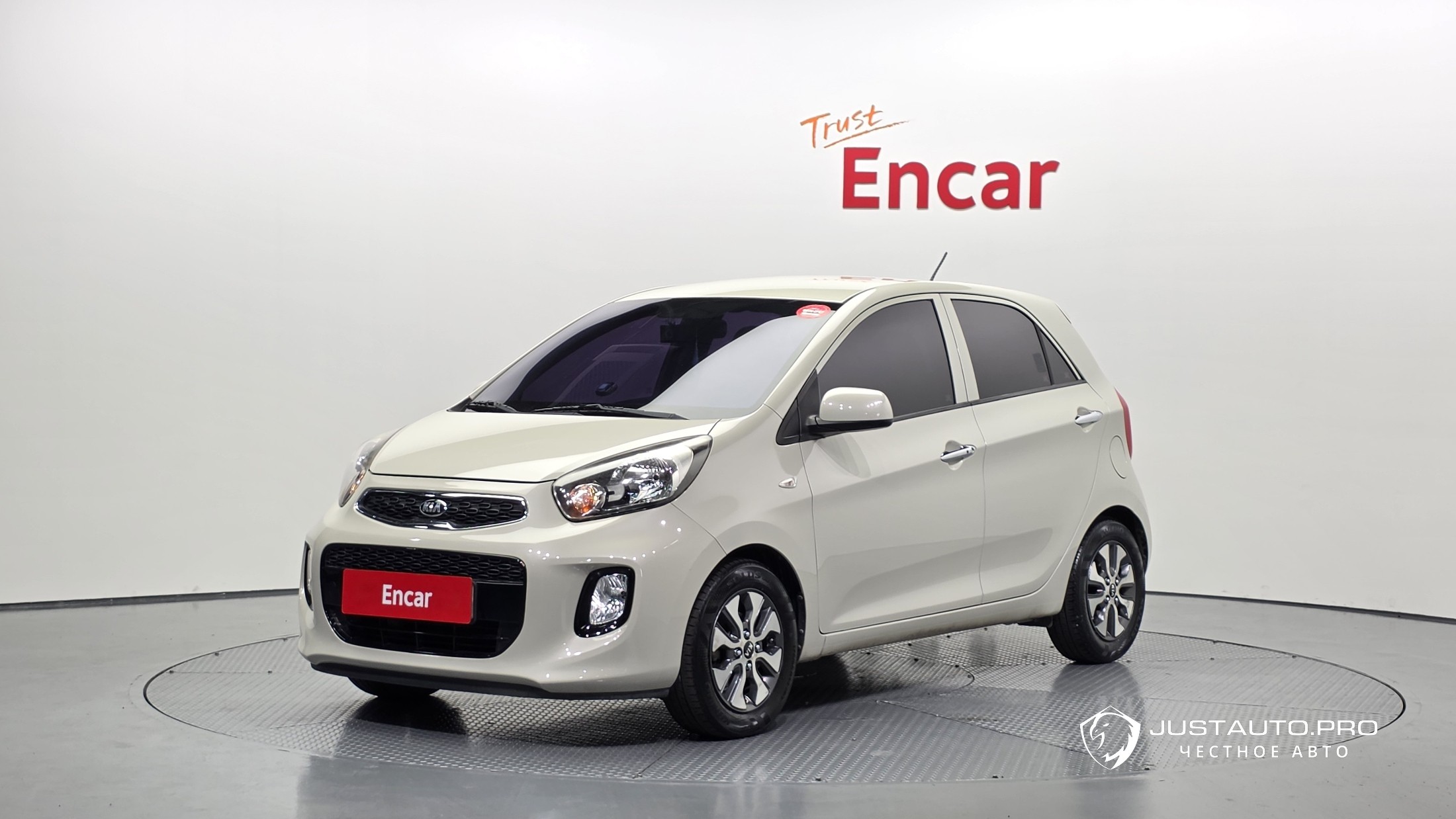 Автомобиль Kia morning