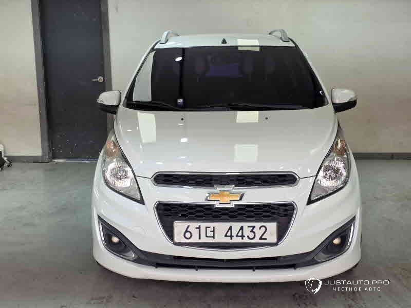 Автомобиль ChevroletGMDaewoo Spark