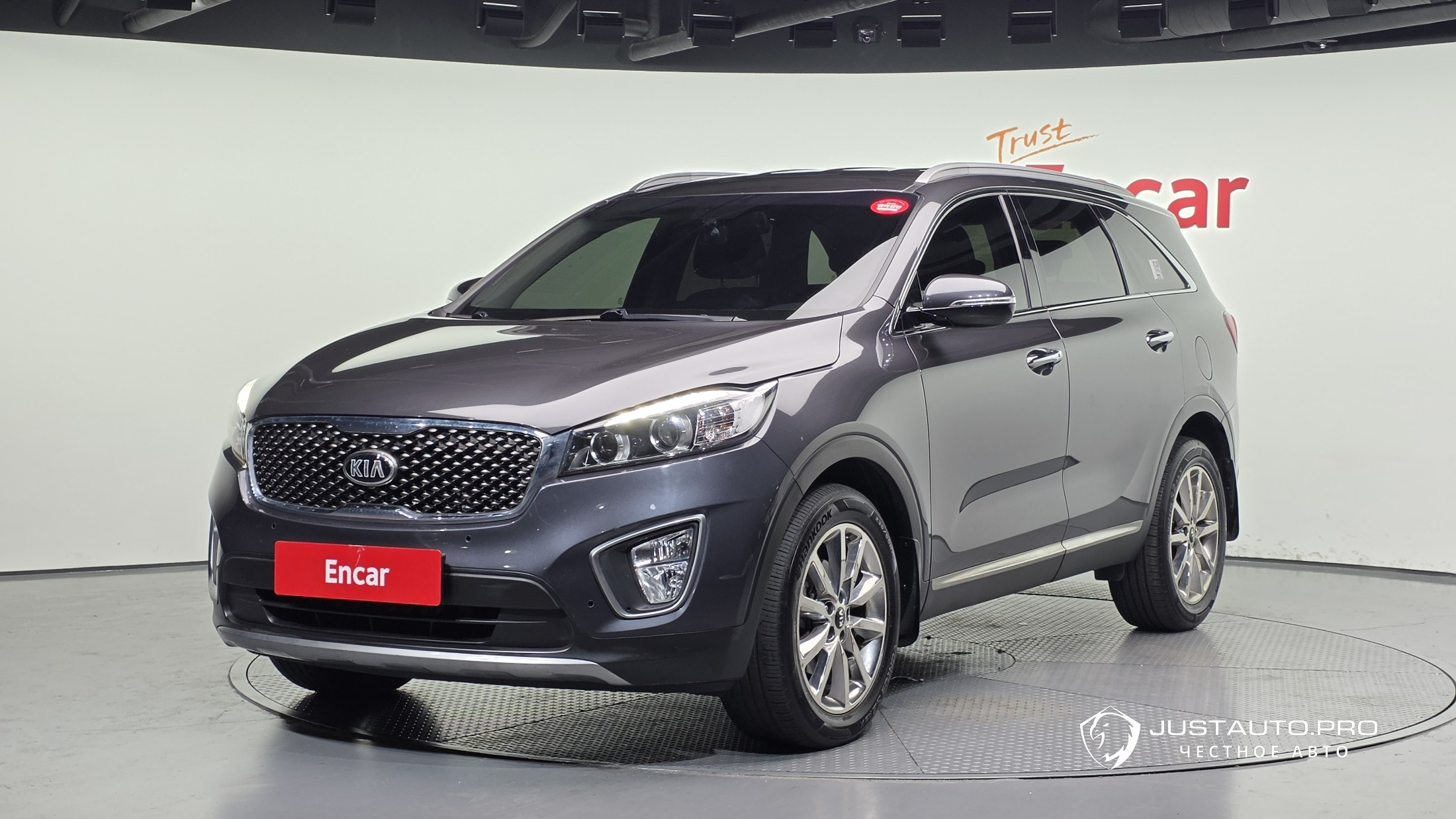 Автомобиль Kia Sorento
