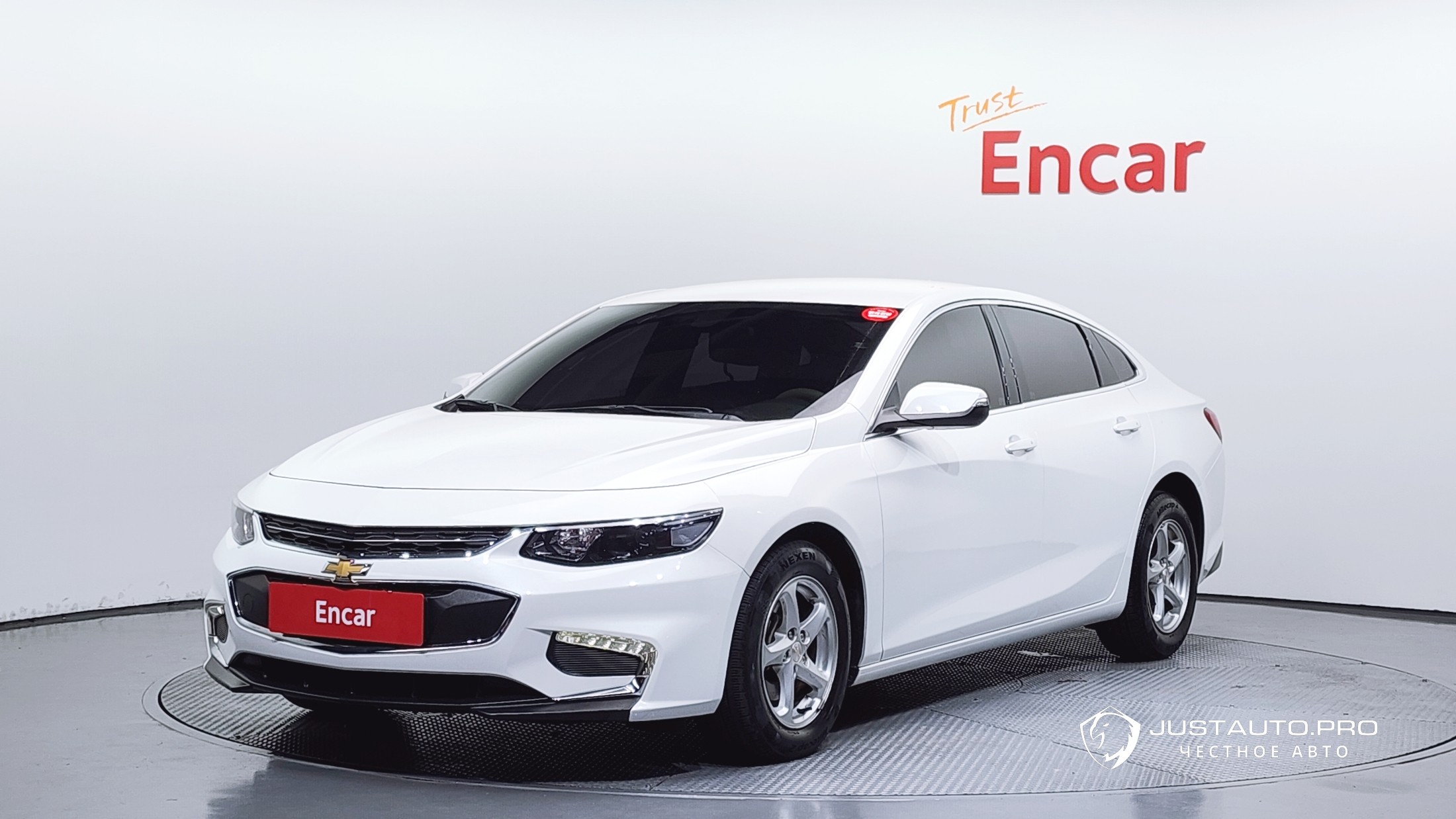 Автомобиль ChevroletGMDaewoo Malibu