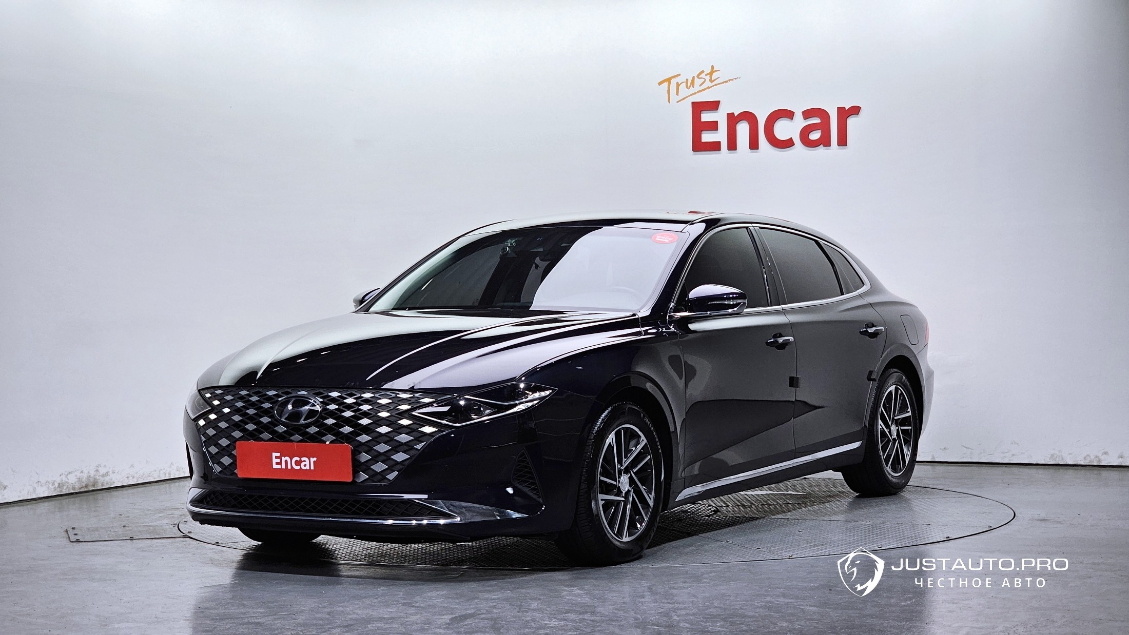 Автомобиль Hyundai Grandeur