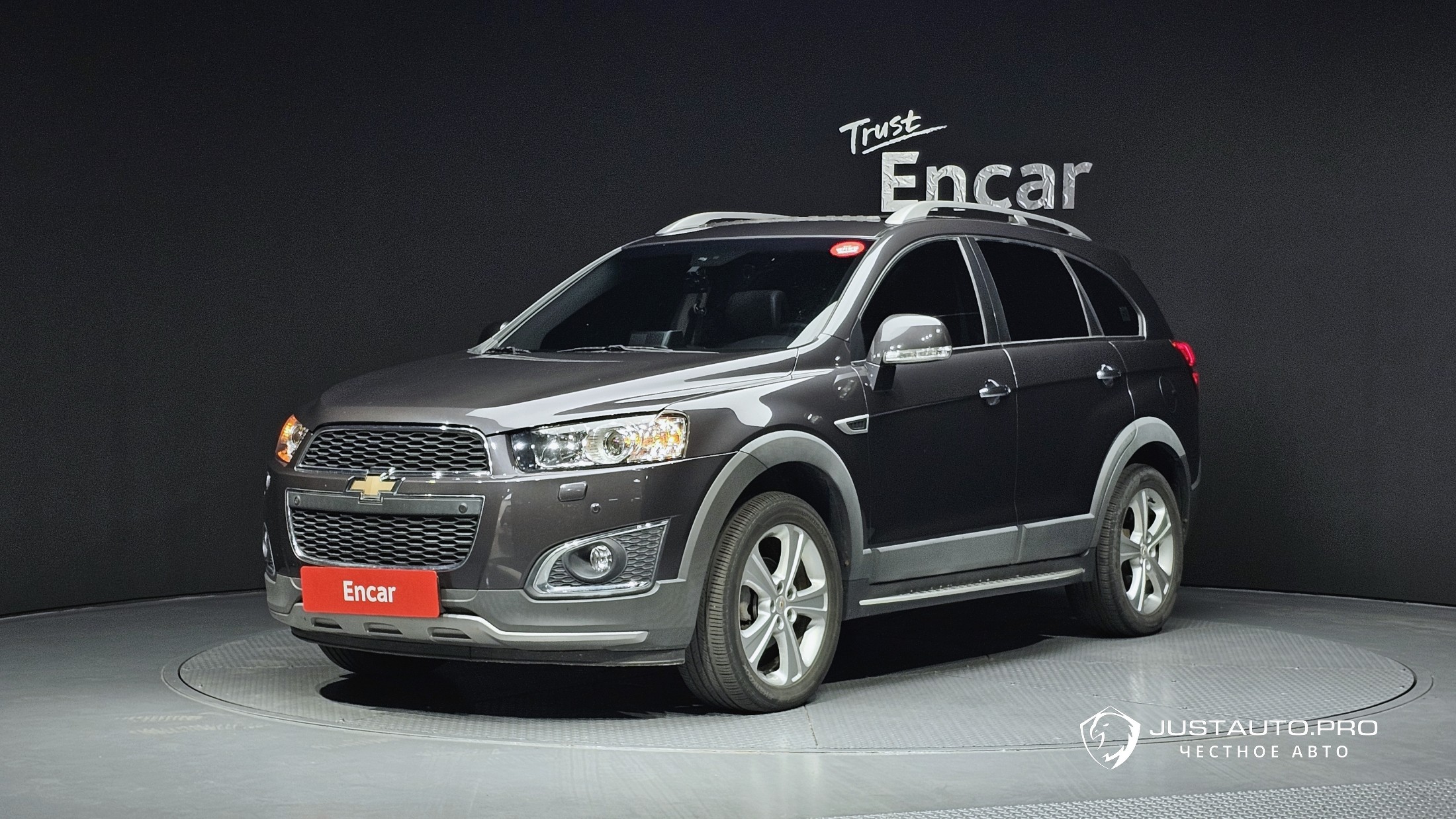 Автомобиль ChevroletGMDaewoo Captiva