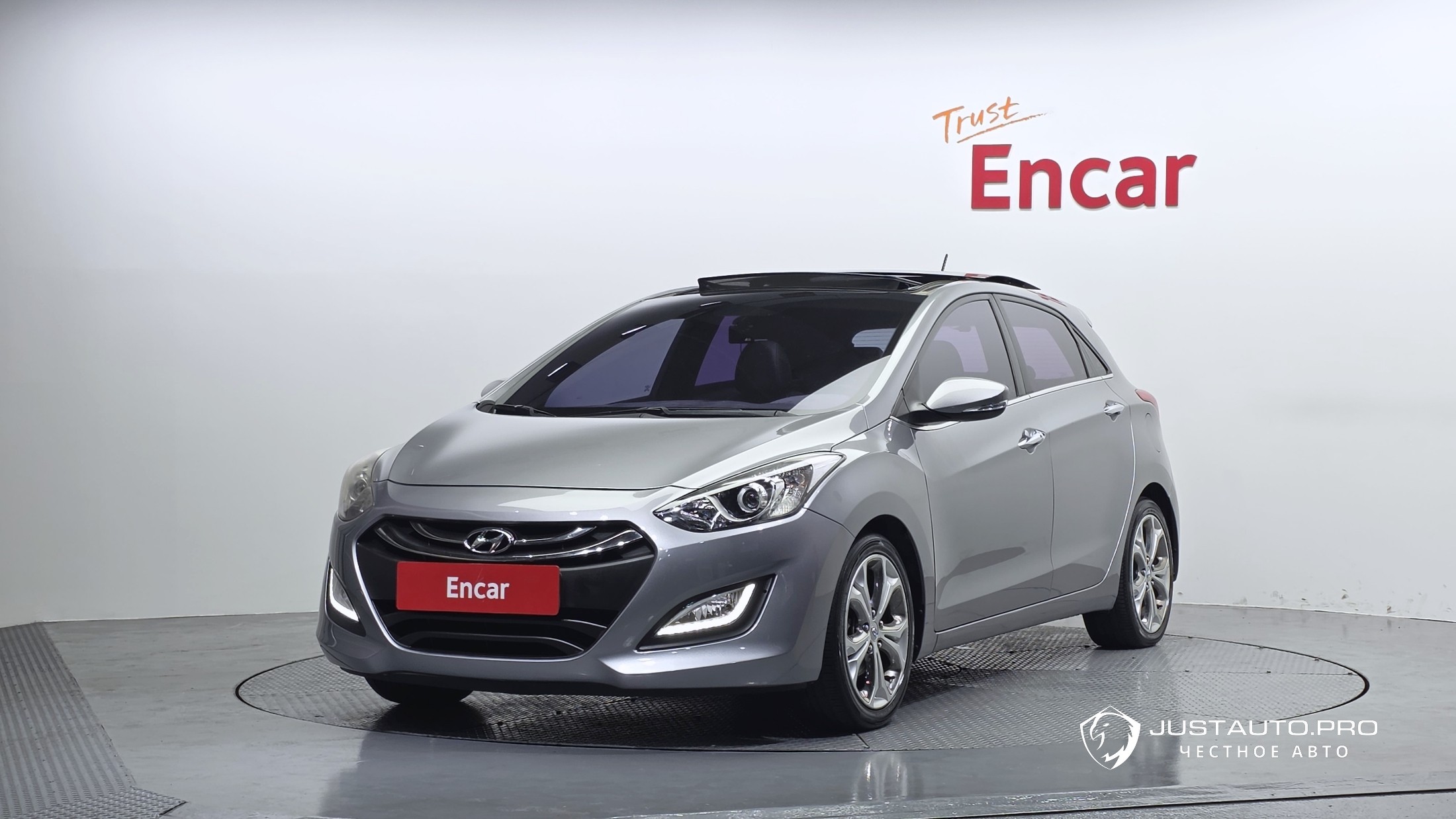 Автомобиль Hyundai i30