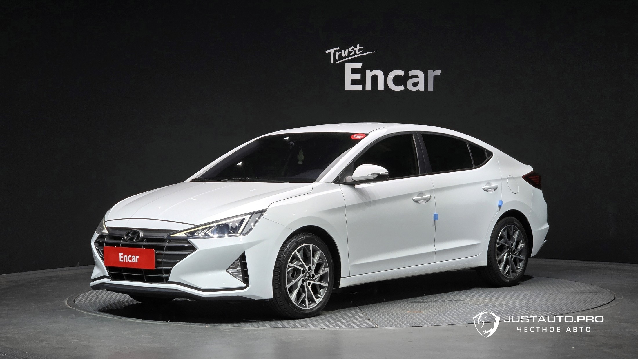 Автомобиль Hyundai AVANTE