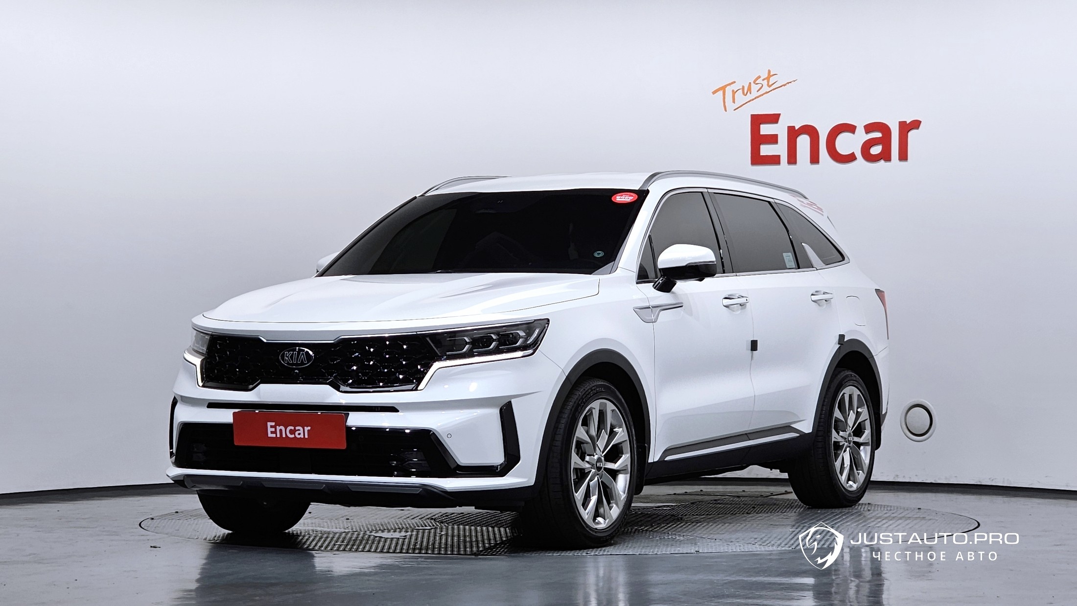 Автомобиль Kia Sorento
