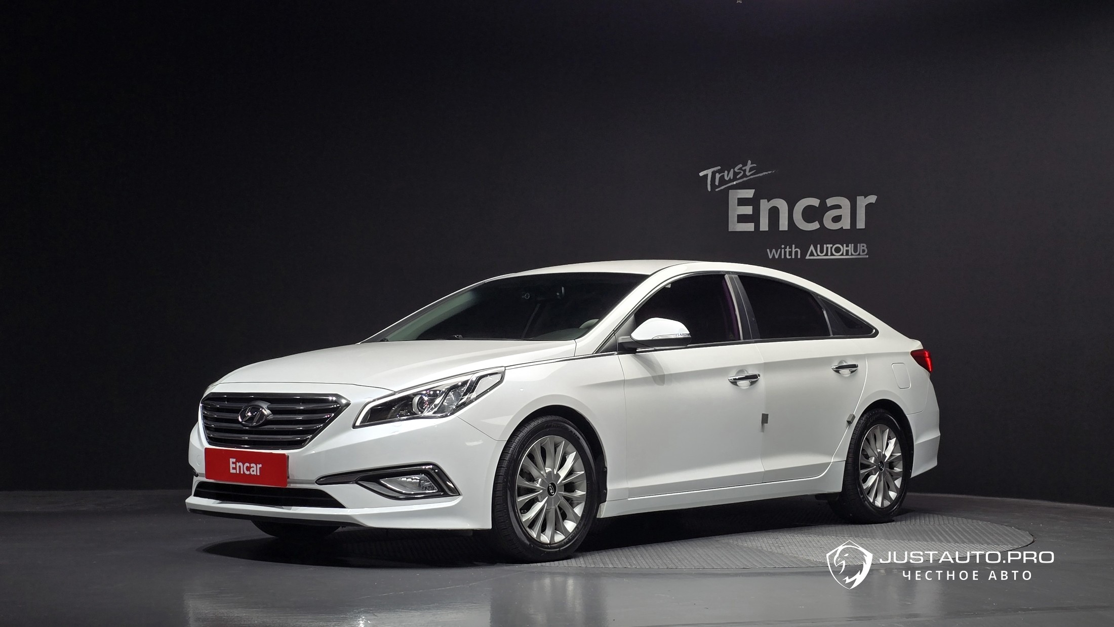 Автомобиль Hyundai Sonata