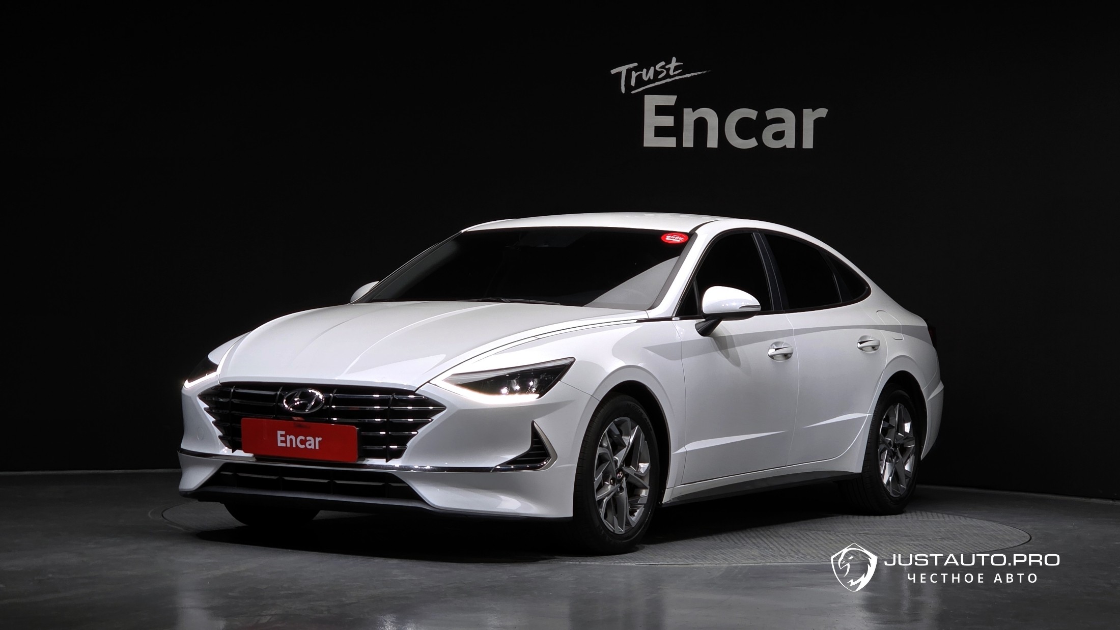 Автомобиль Hyundai Sonata