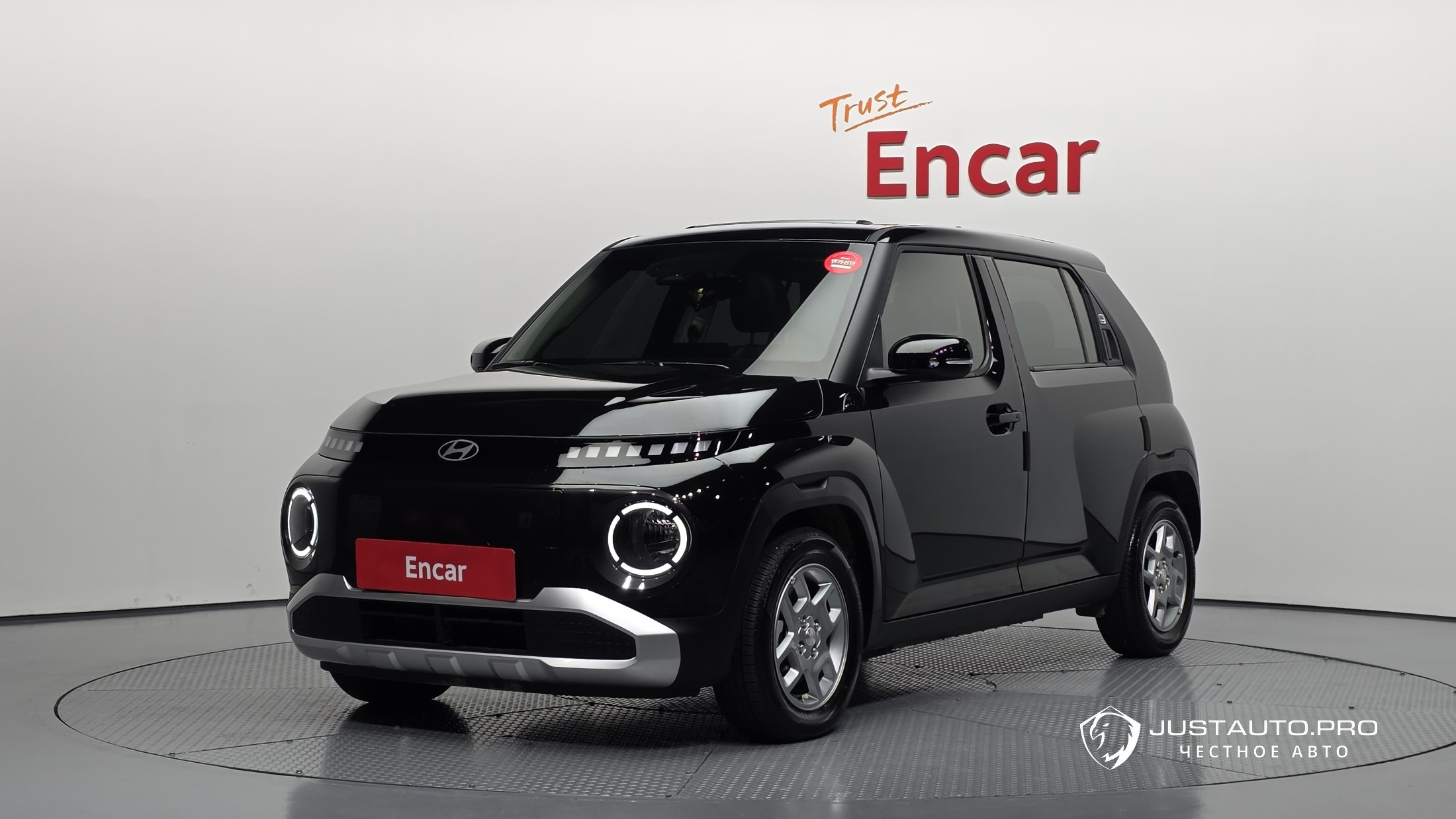 Автомобиль Hyundai Casper