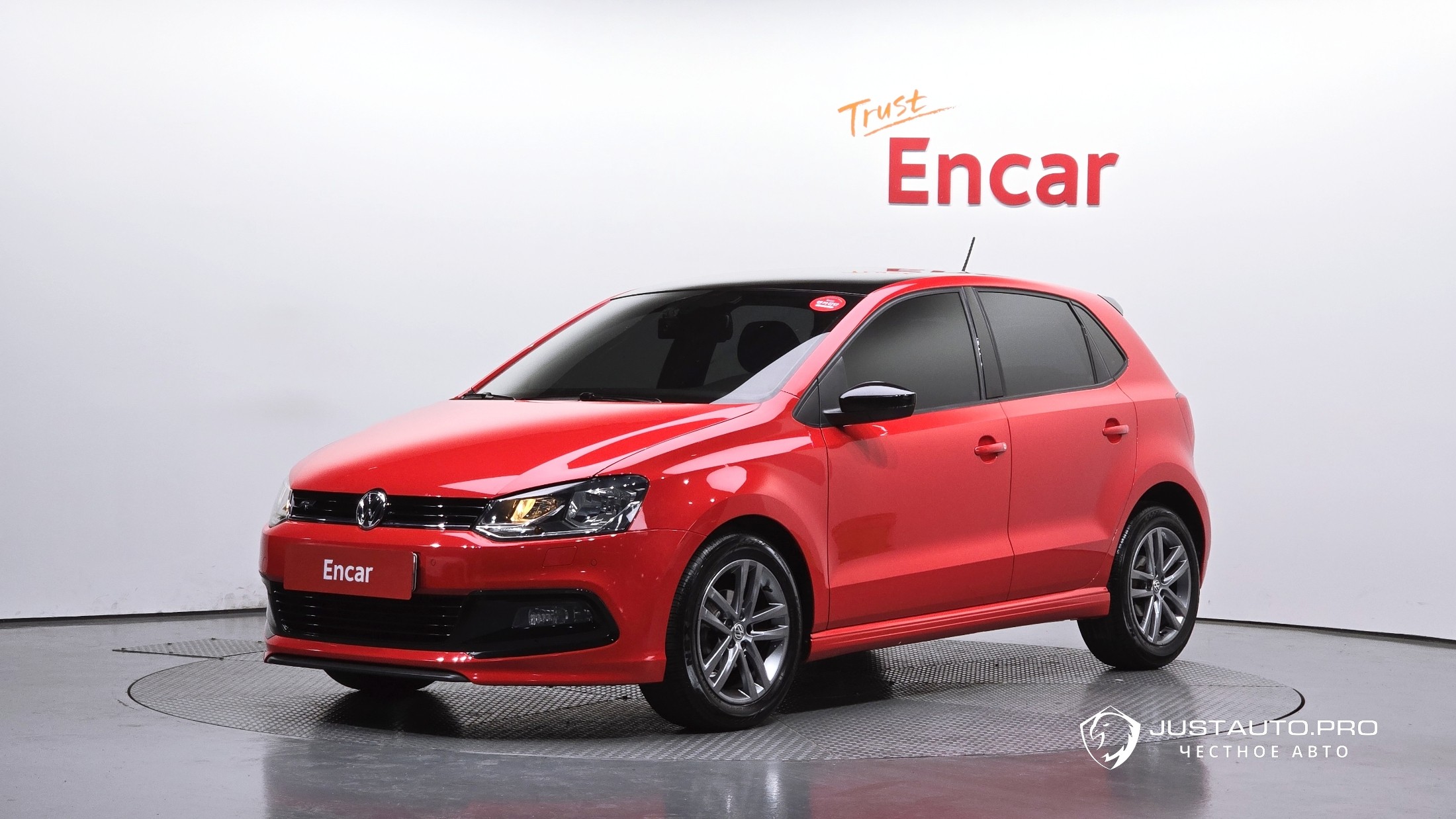 Автомобиль Volkswagen Polo