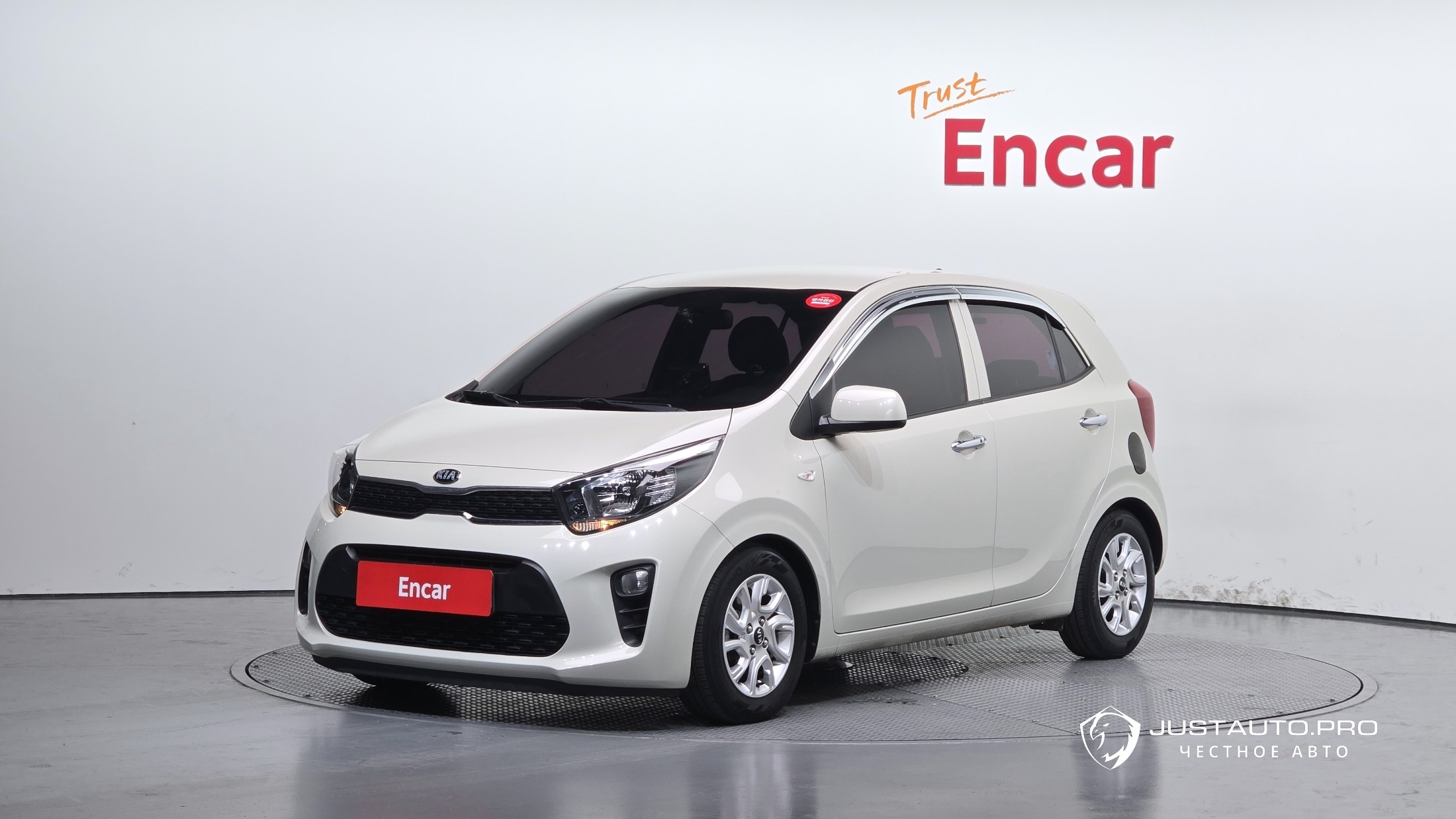 Автомобиль Kia morning