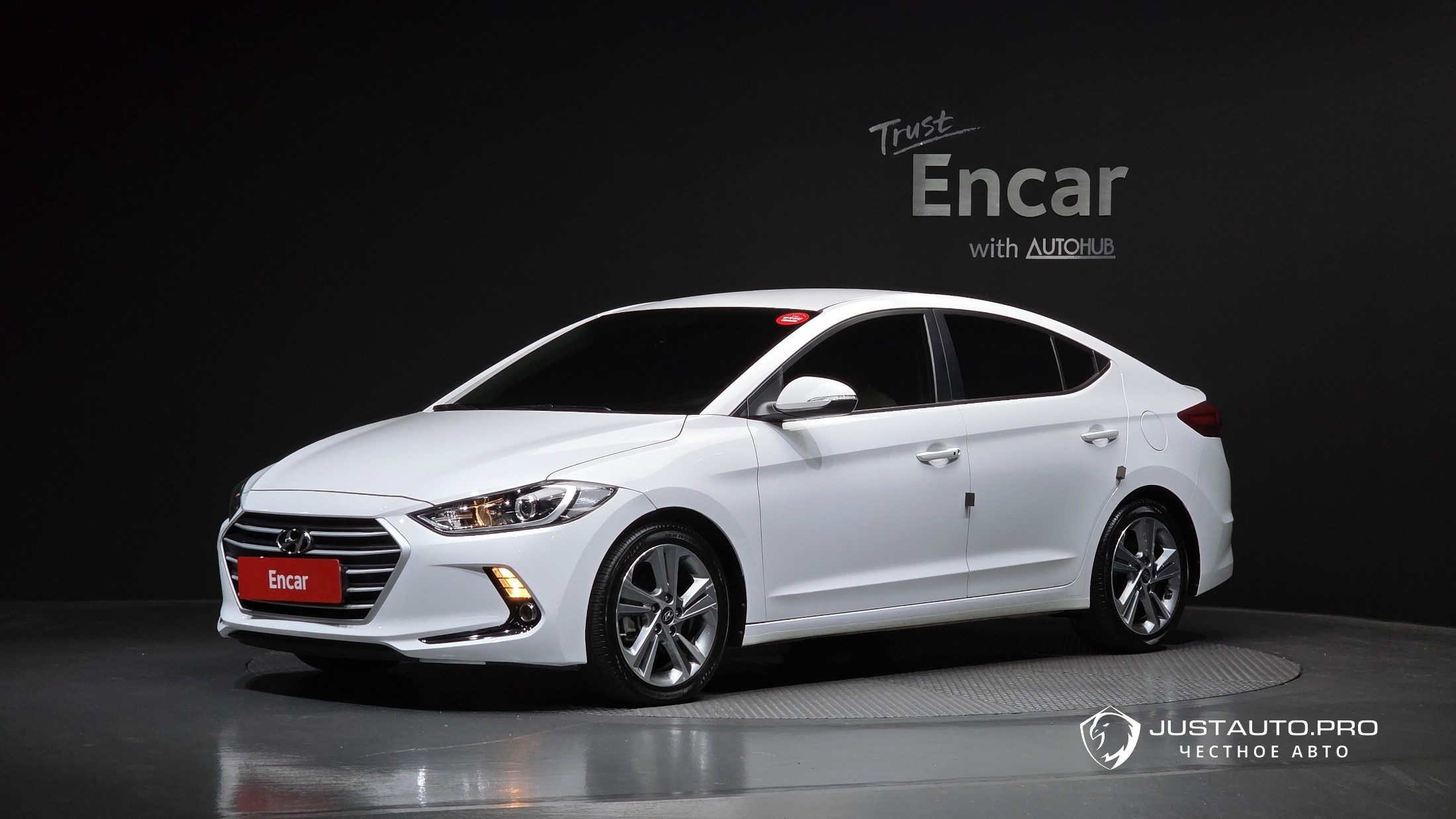 Автомобиль Hyundai AVANTE