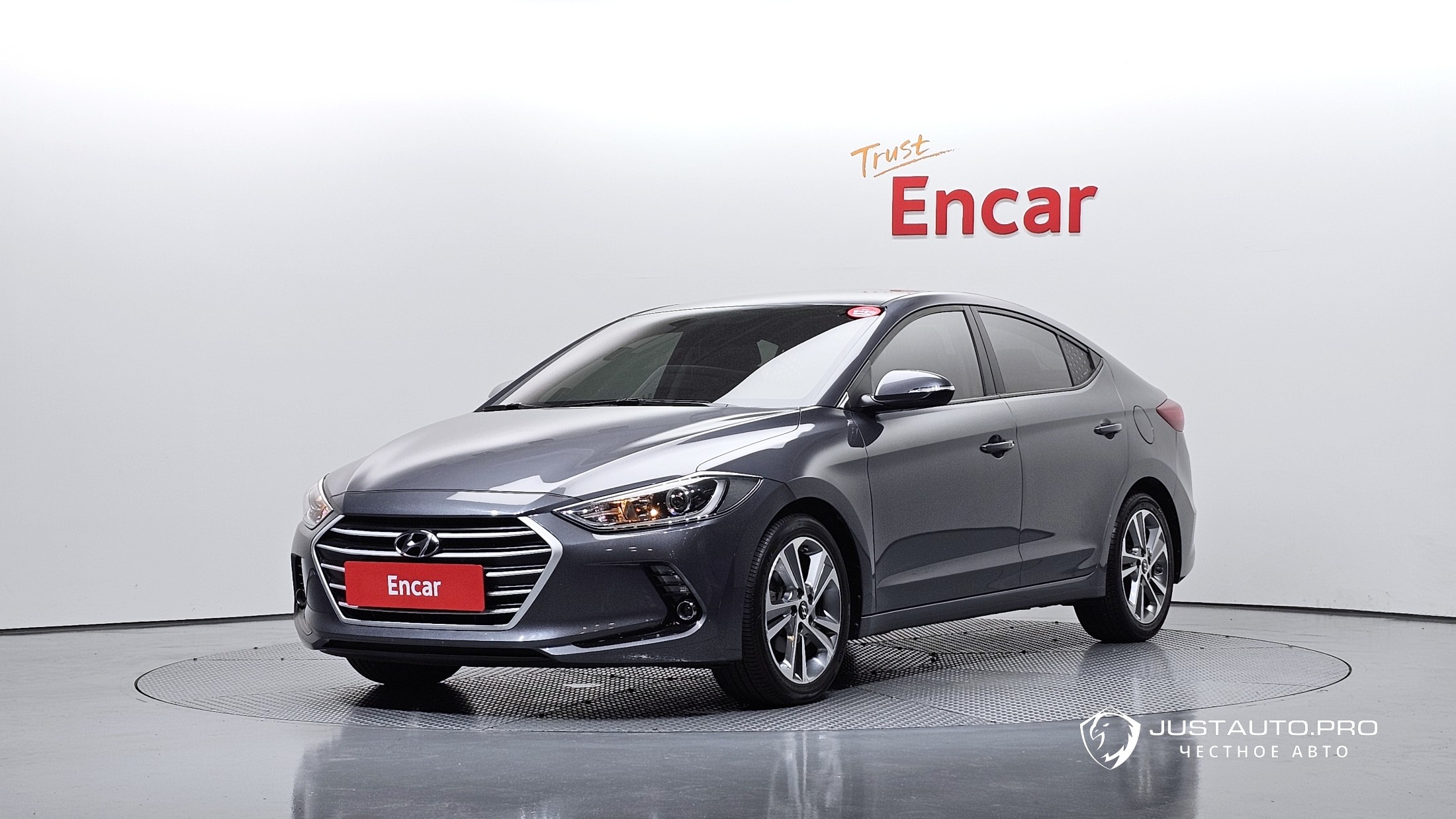 Автомобиль Hyundai AVANTE