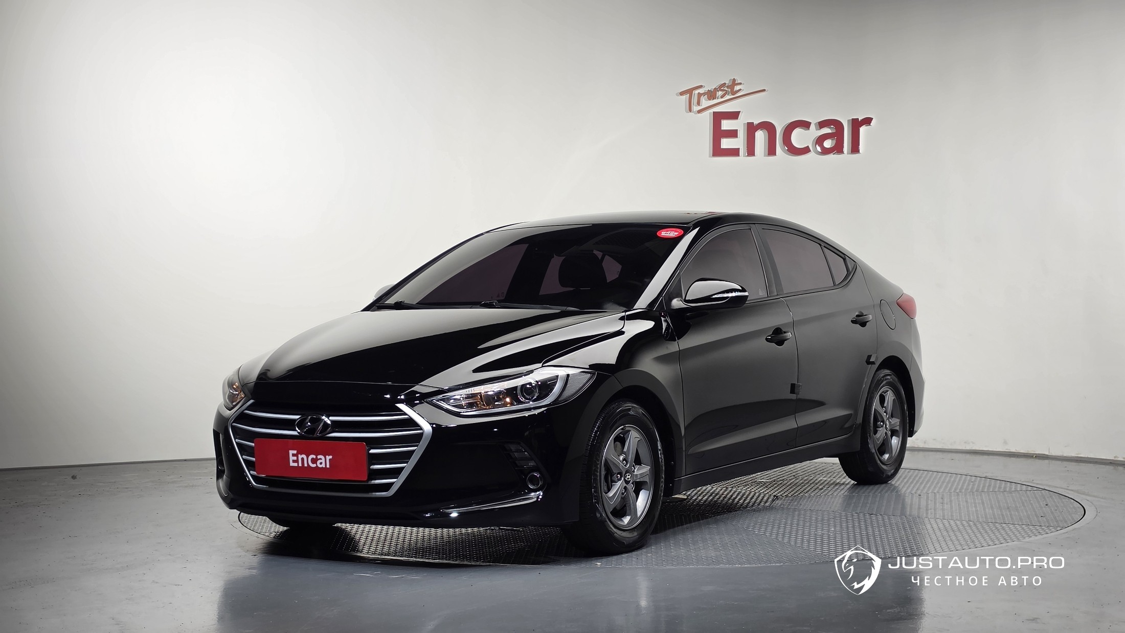 Автомобиль Hyundai AVANTE