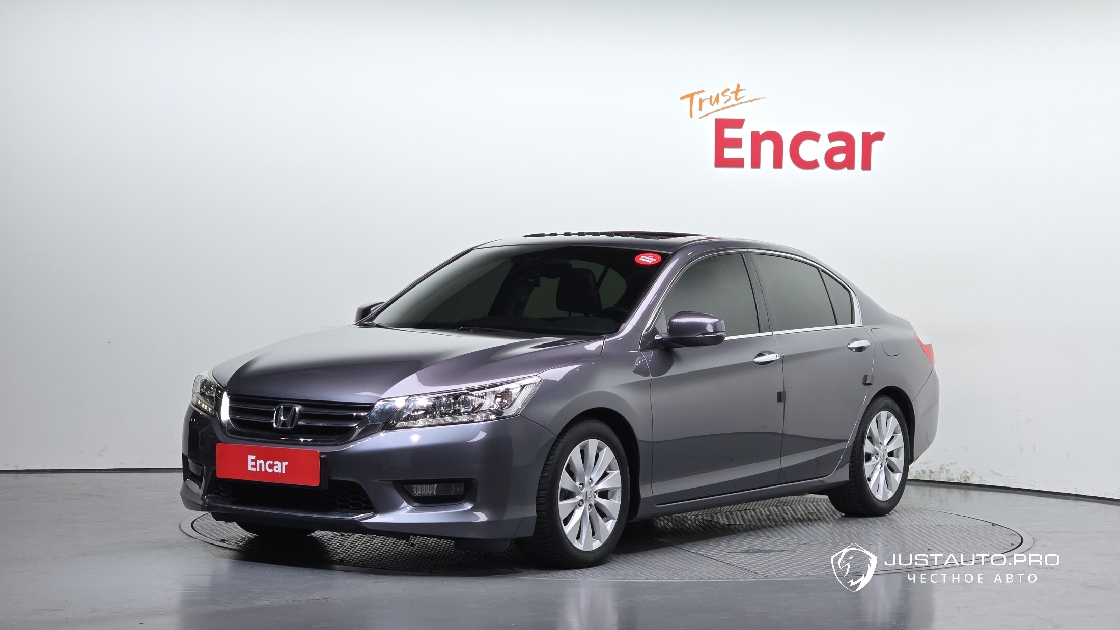 Автомобиль Honda Accord