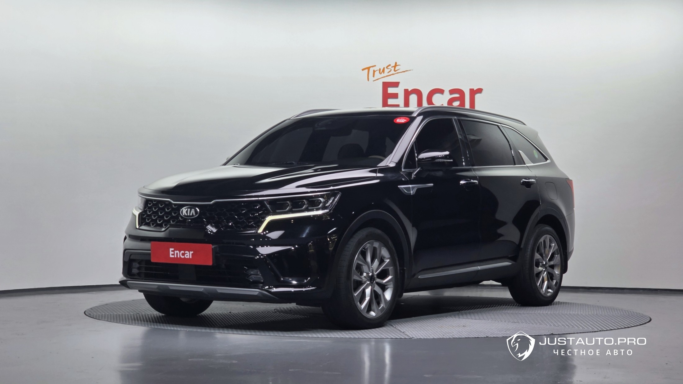 Автомобиль Kia Sorento