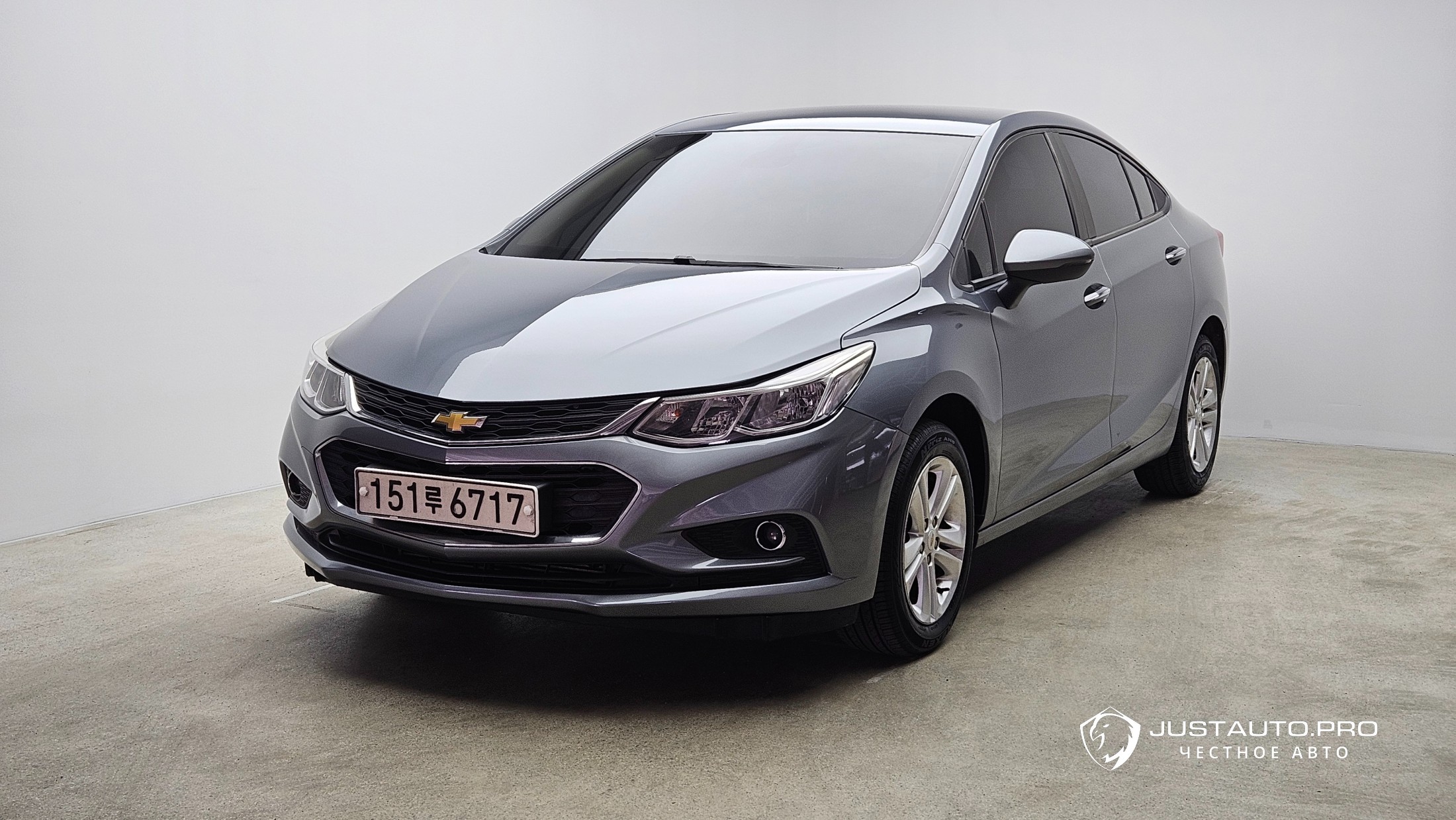 Автомобиль ChevroletGMDaewoo Cruze